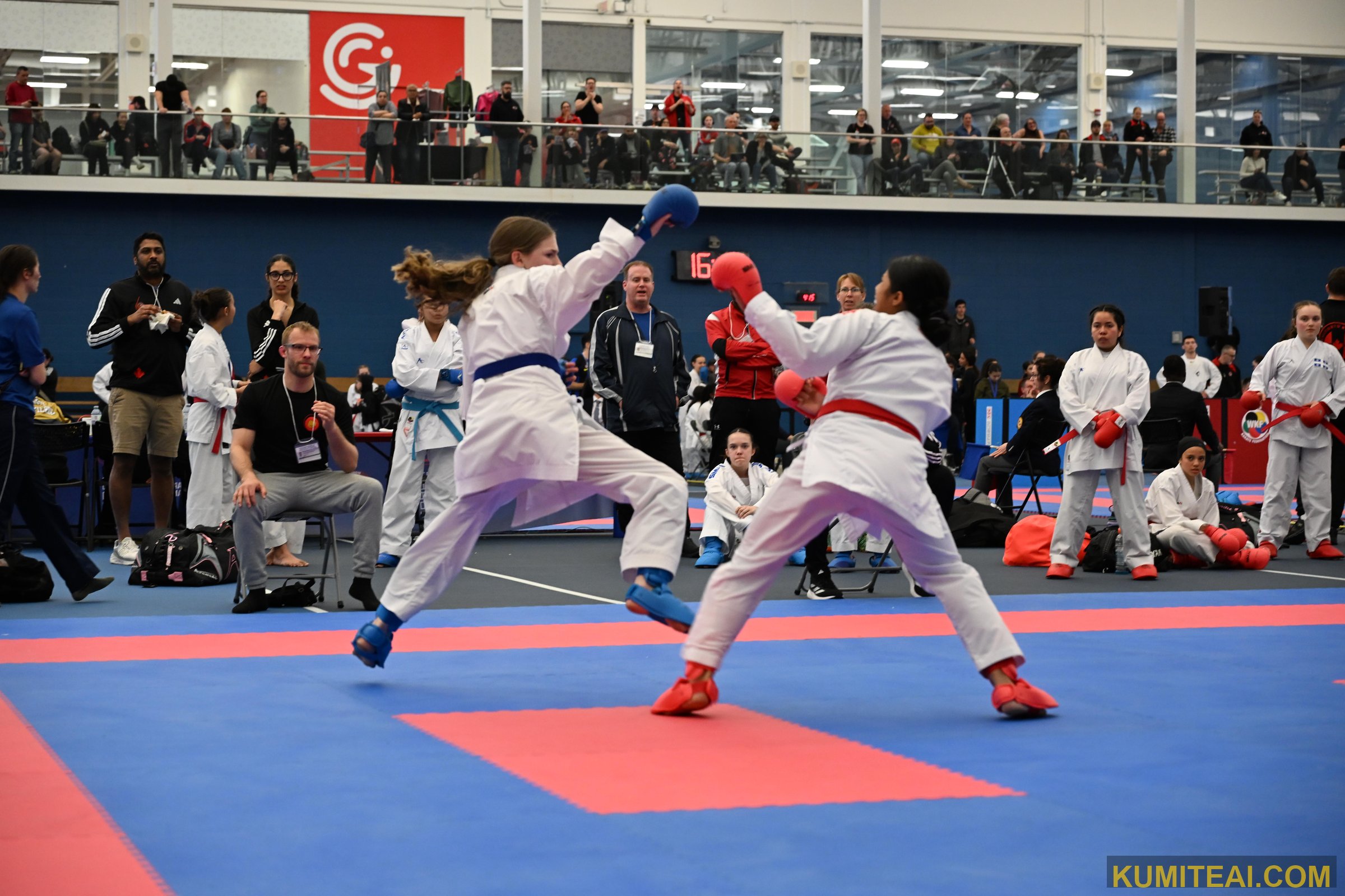 Montreal Open Karate 2025 event photo