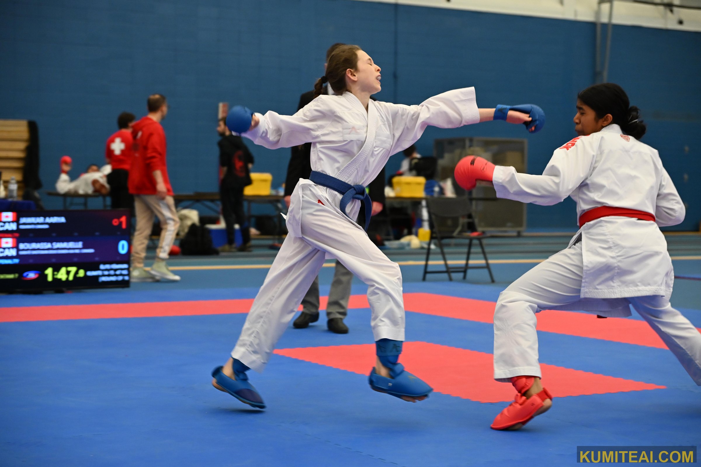 Montreal Open Karate 2025 event photo
