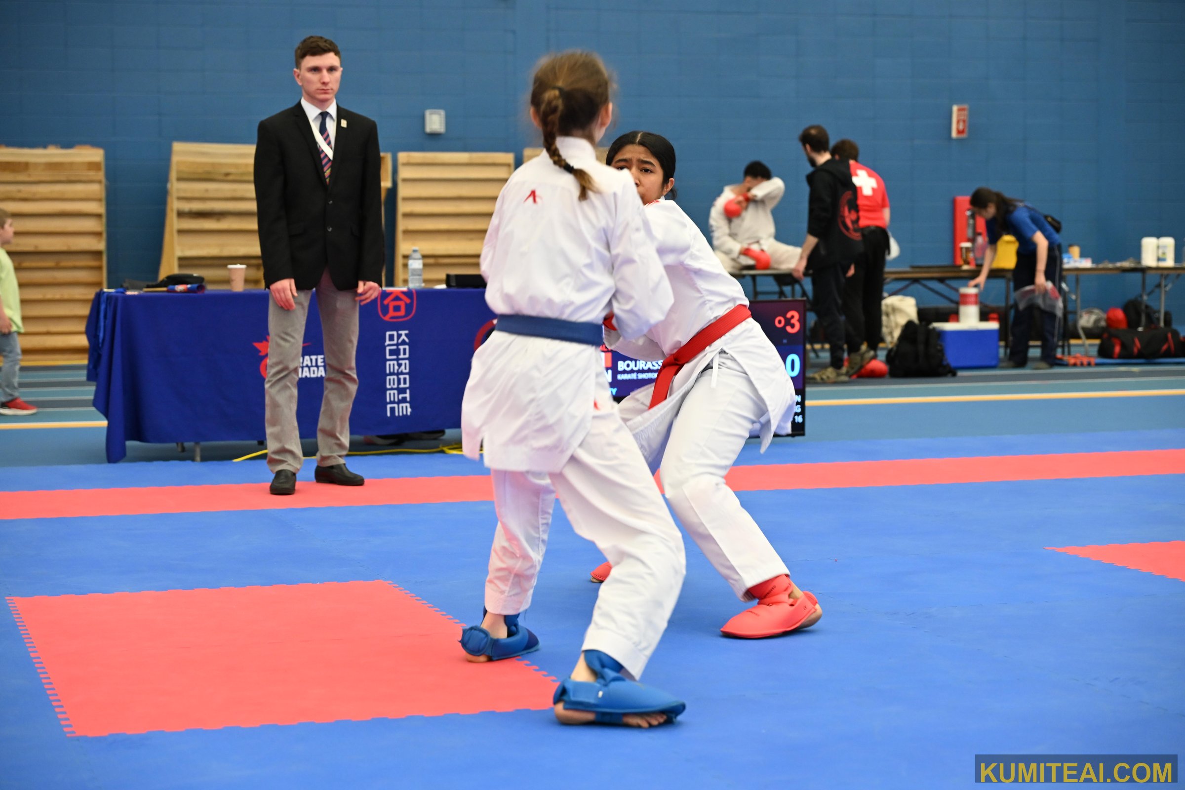 Montreal Open Karate 2025 event photo