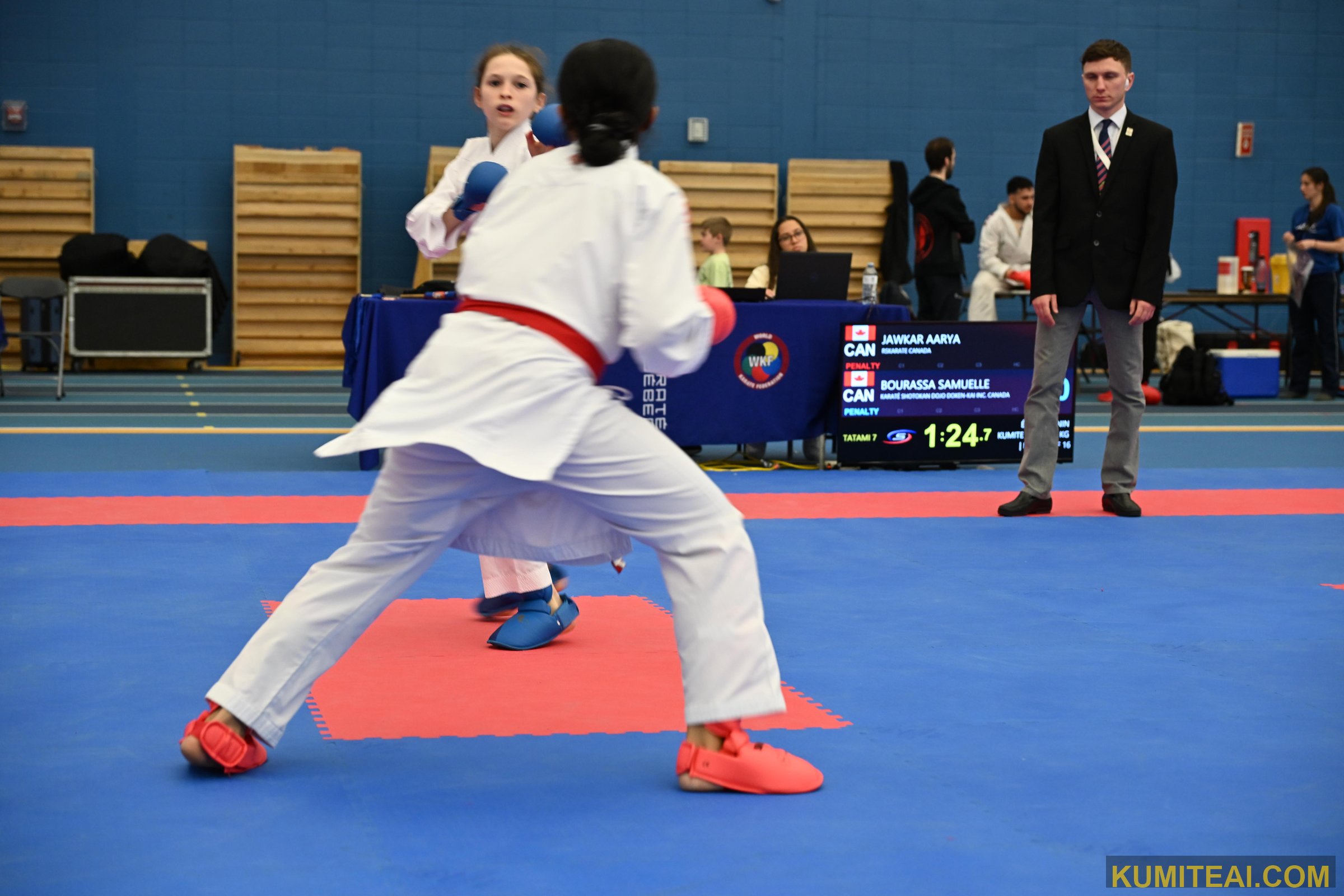 Montreal Open Karate 2025 event photo
