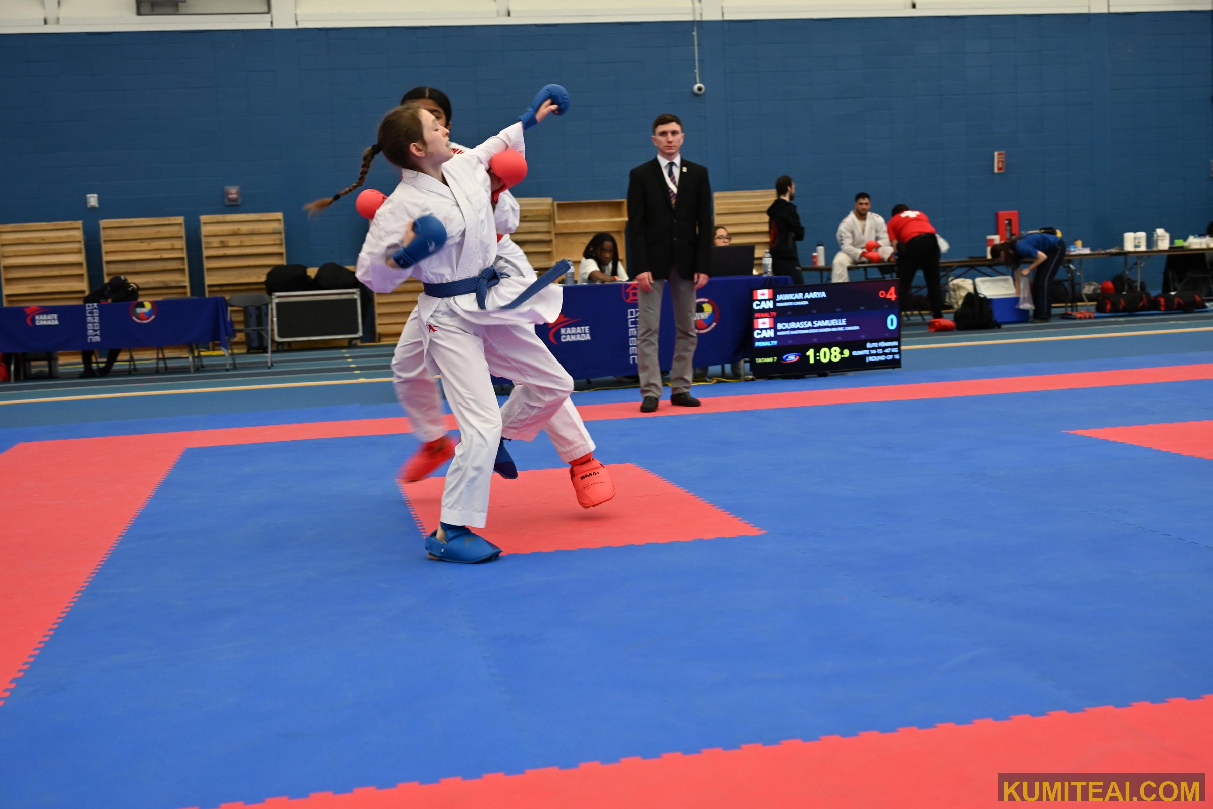 Montreal Open Karate 2025 event photo