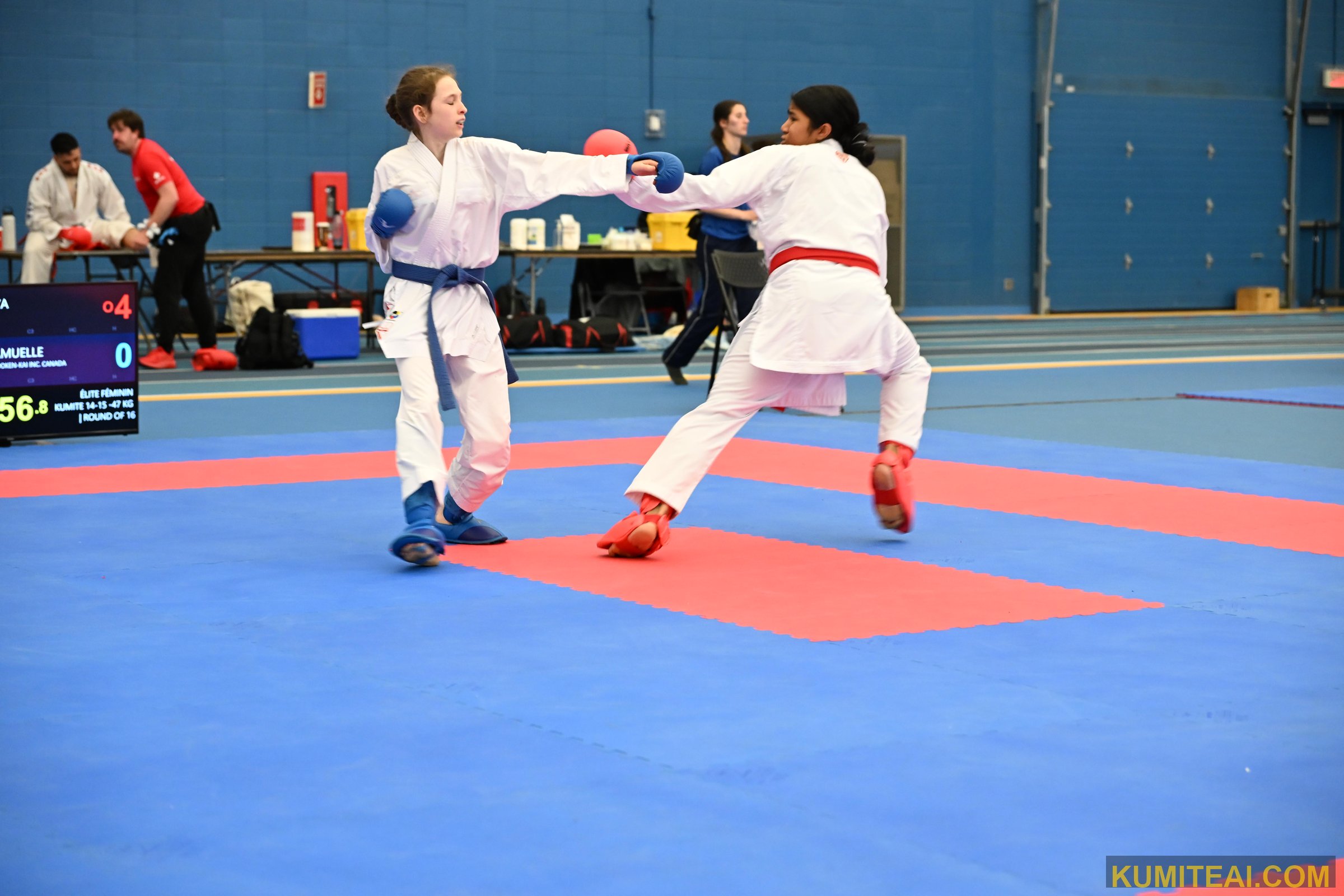 Montreal Open Karate 2025 event photo