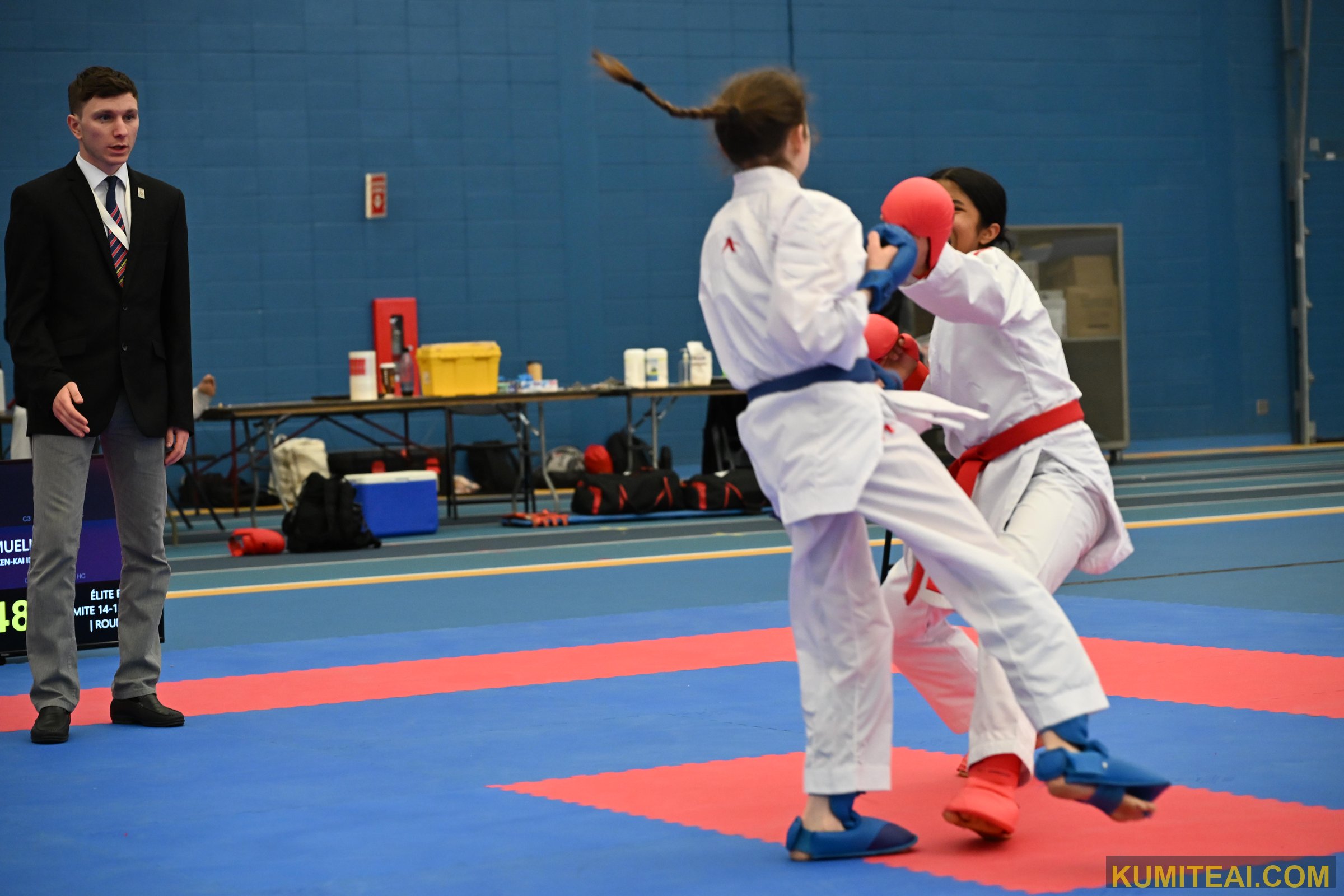 Montreal Open Karate 2025 event photo