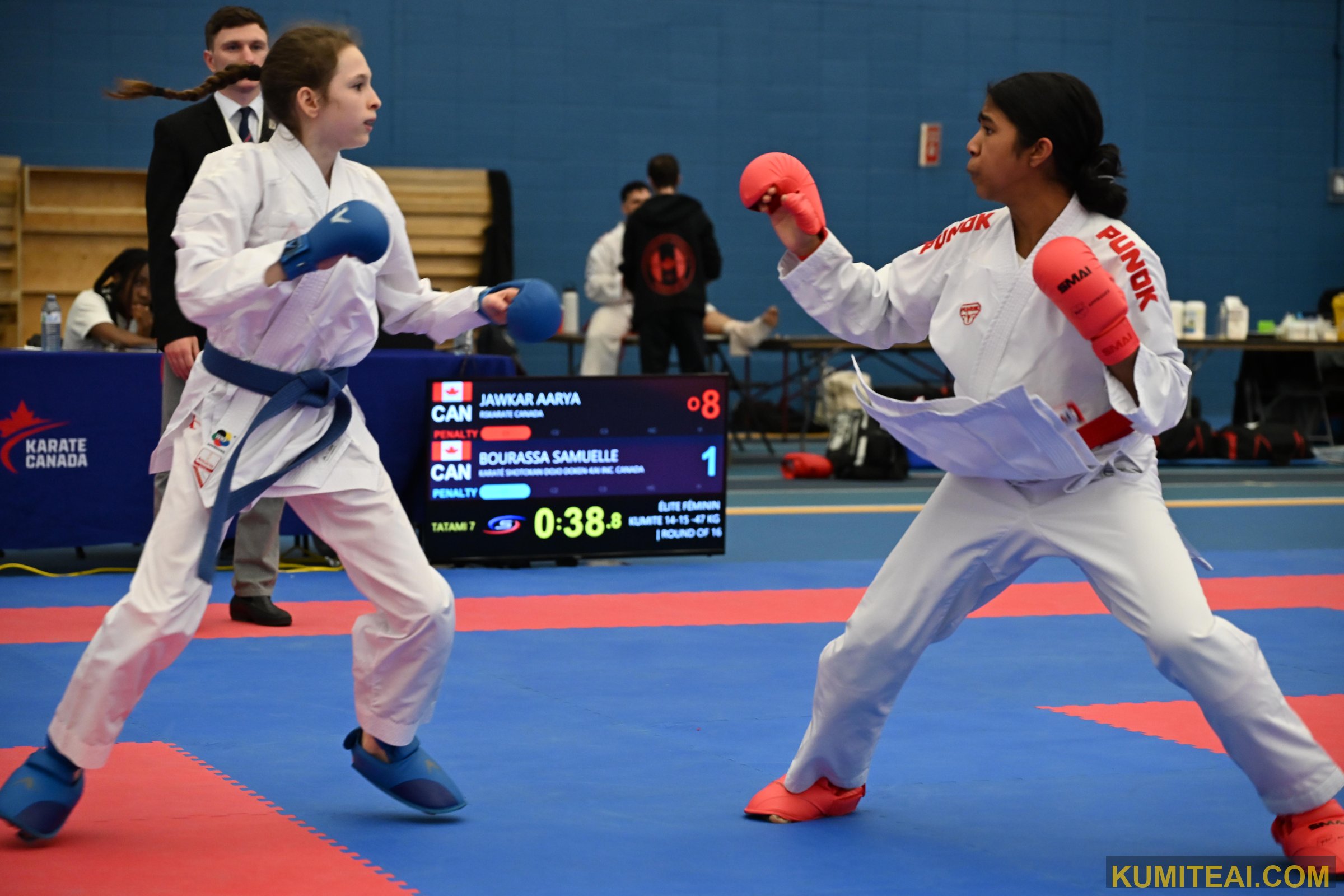 Montreal Open Karate 2025 event photo
