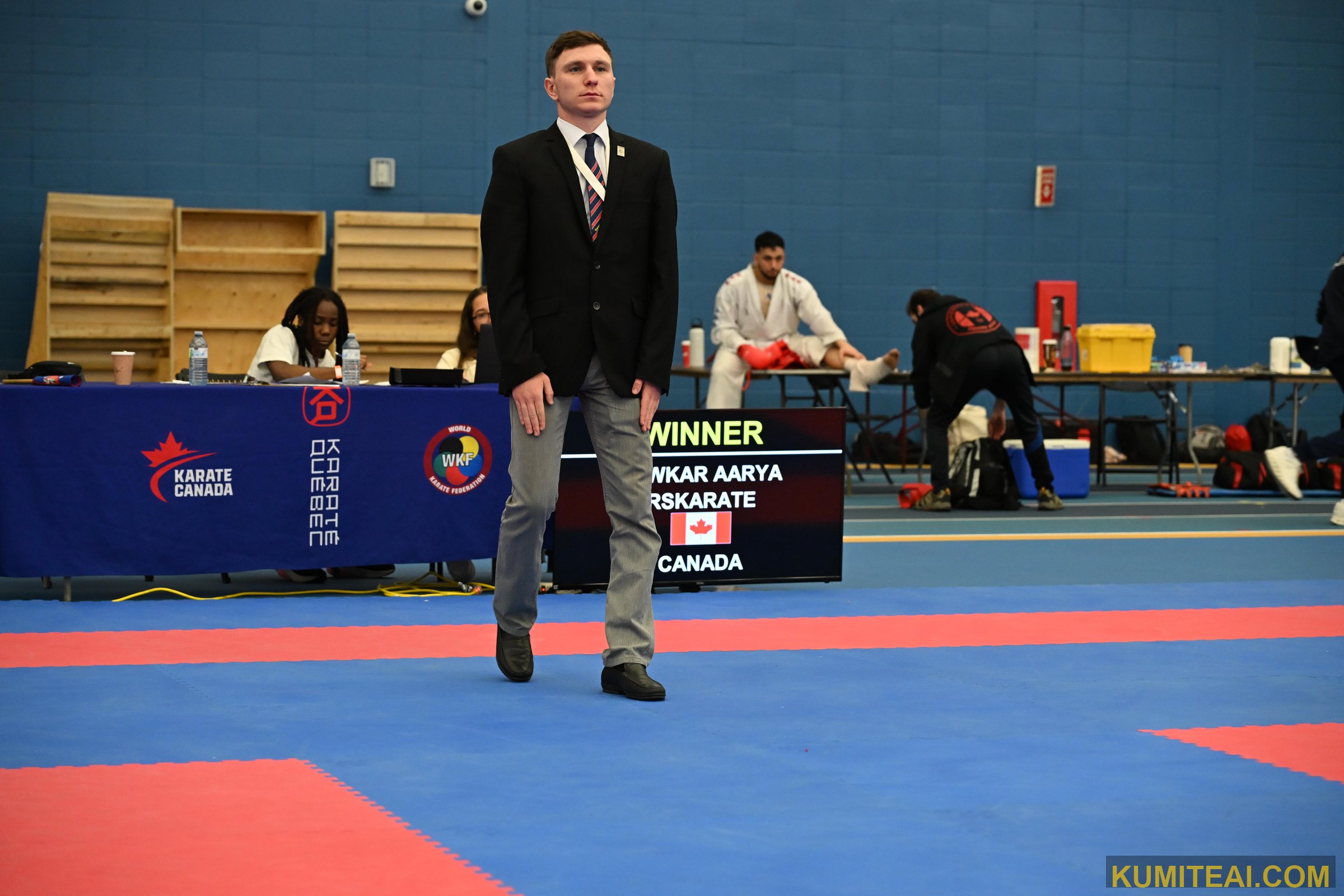 Montreal Open Karate 2025 event photo