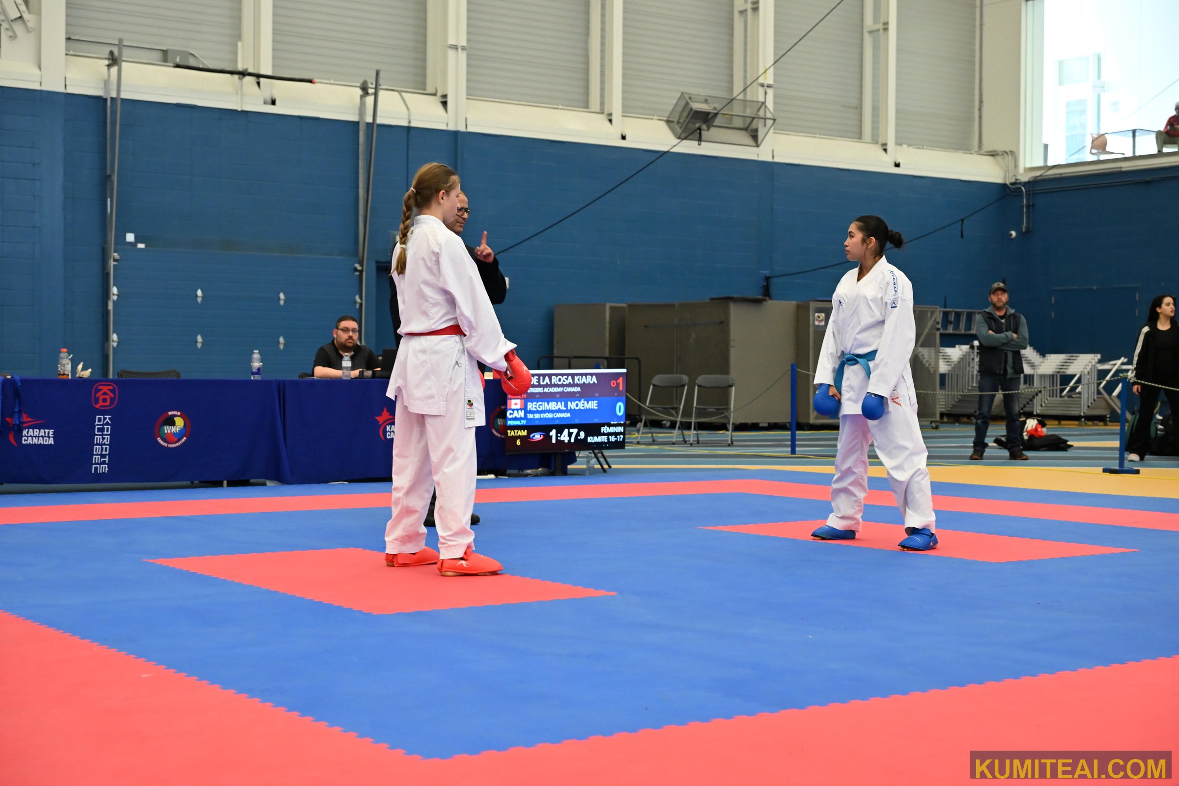 Montreal Open Karate 2025 event photo