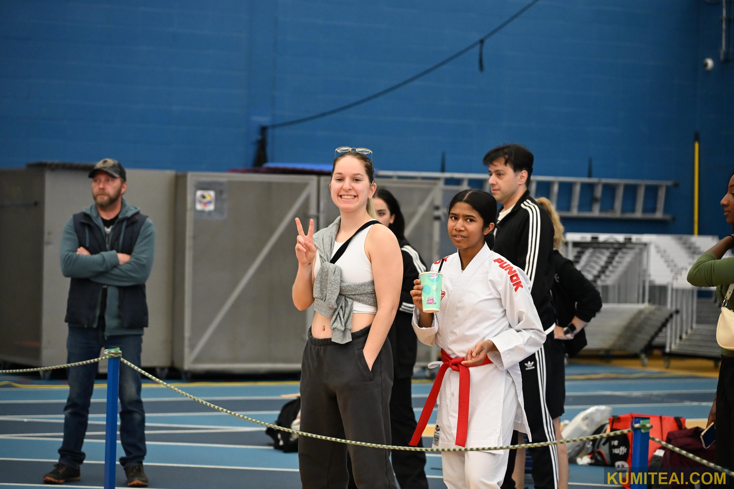 Montreal Open Karate 2025 event photo