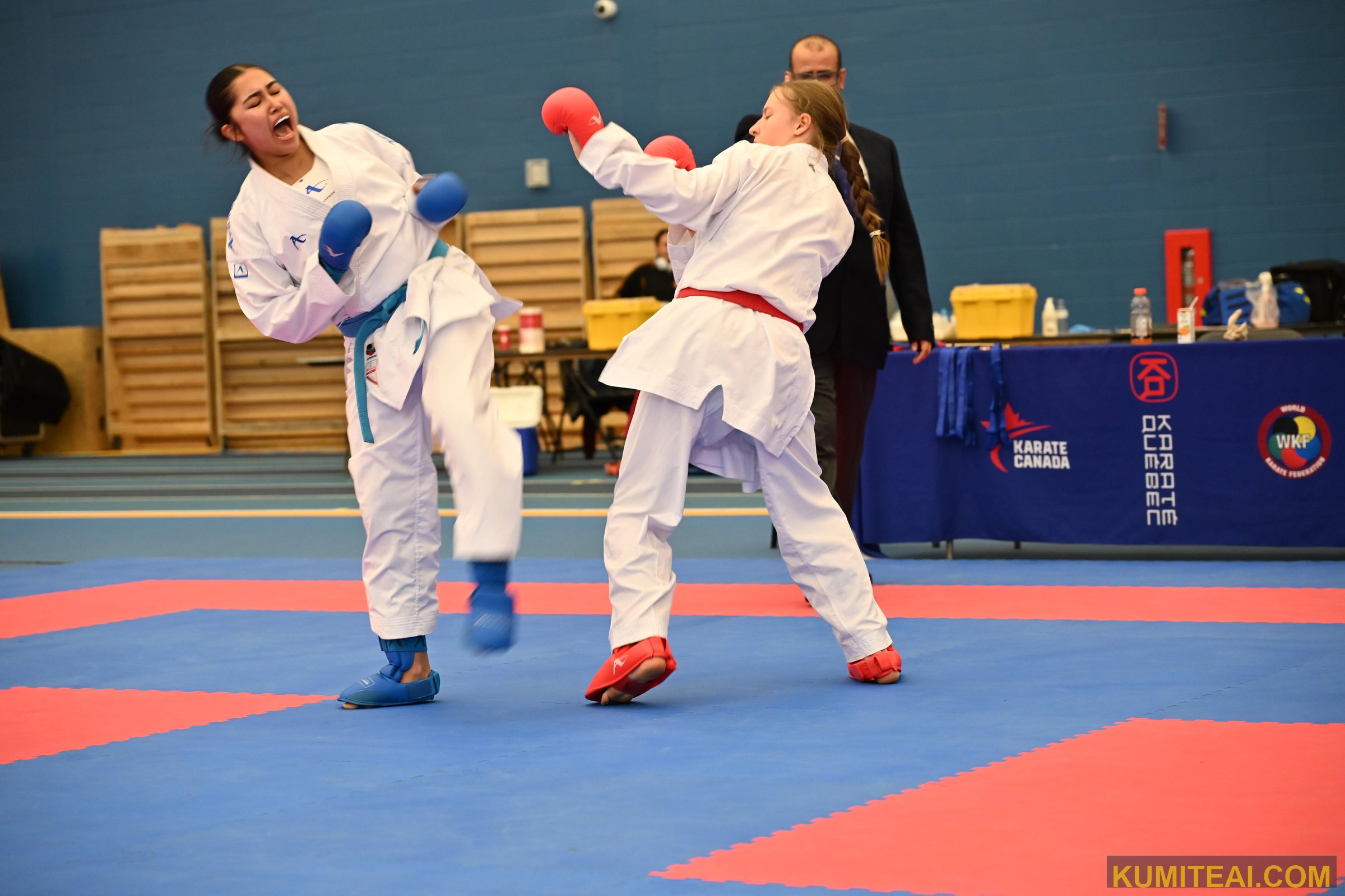 Montreal Open Karate 2025 event photo