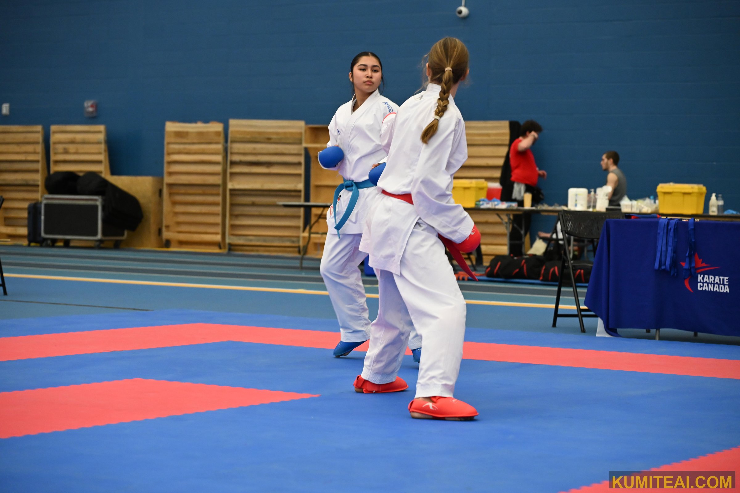 Montreal Open Karate 2025 event photo