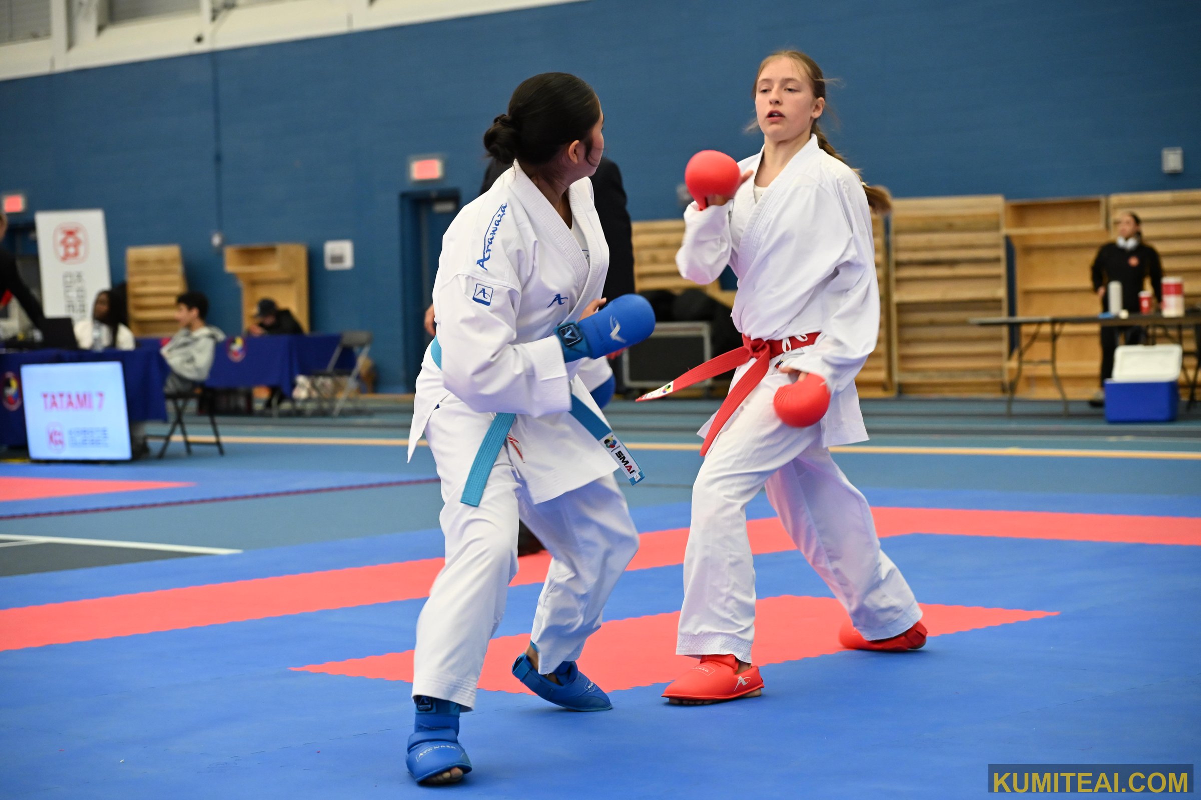 Montreal Open Karate 2025 event photo