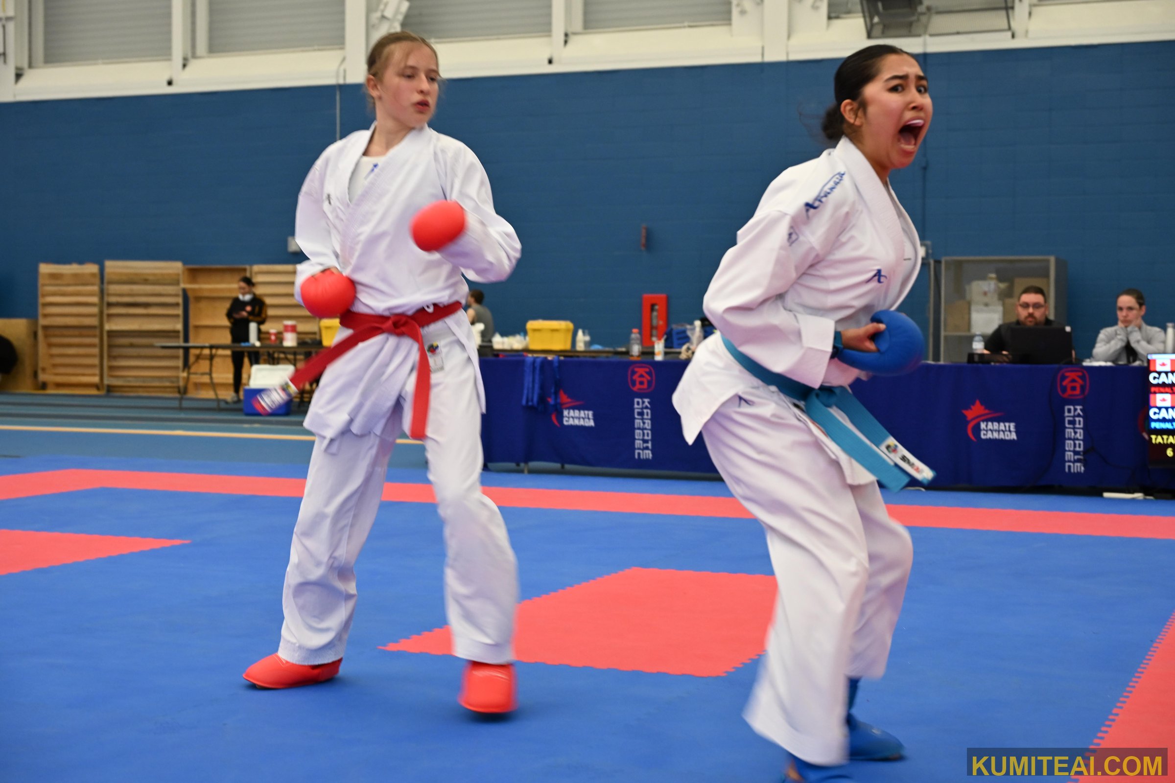 Montreal Open Karate 2025 event photo