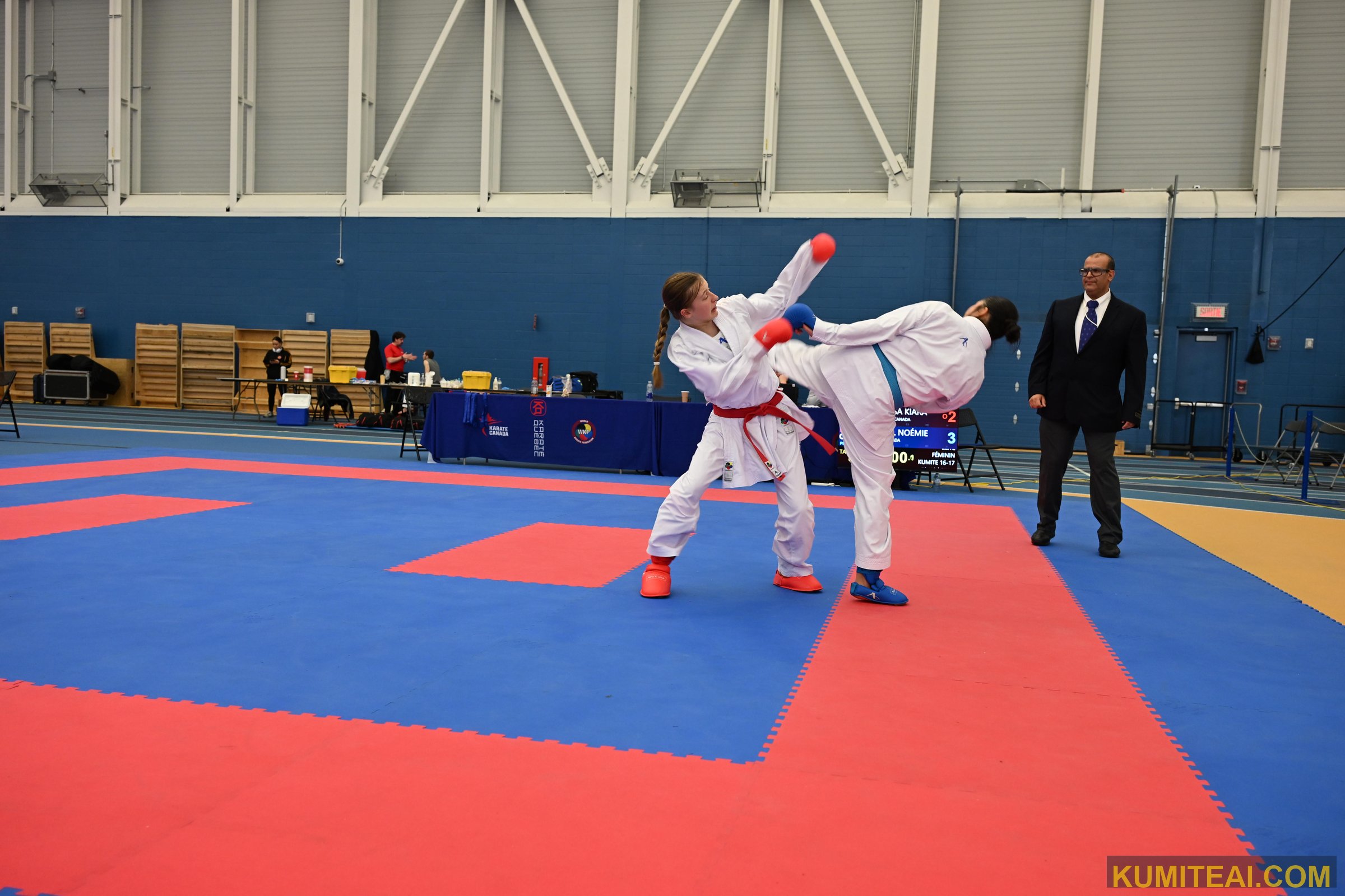 Montreal Open Karate 2025 event photo