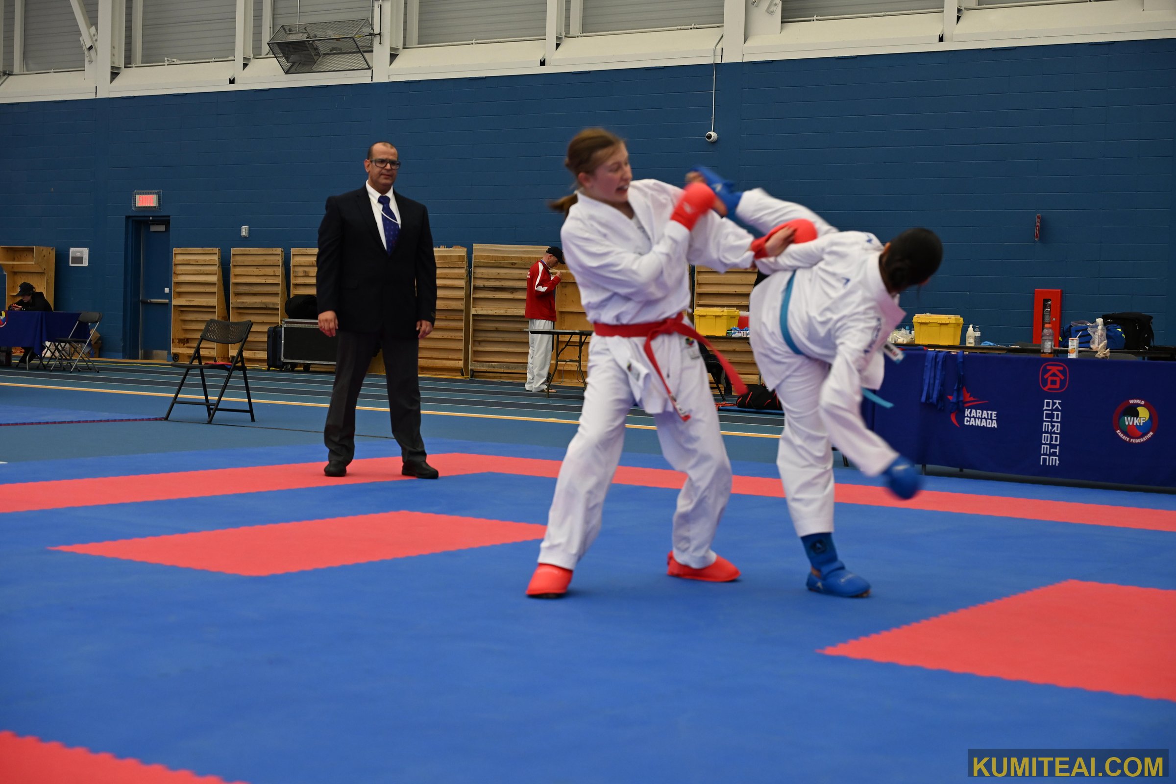 Montreal Open Karate 2025 event photo