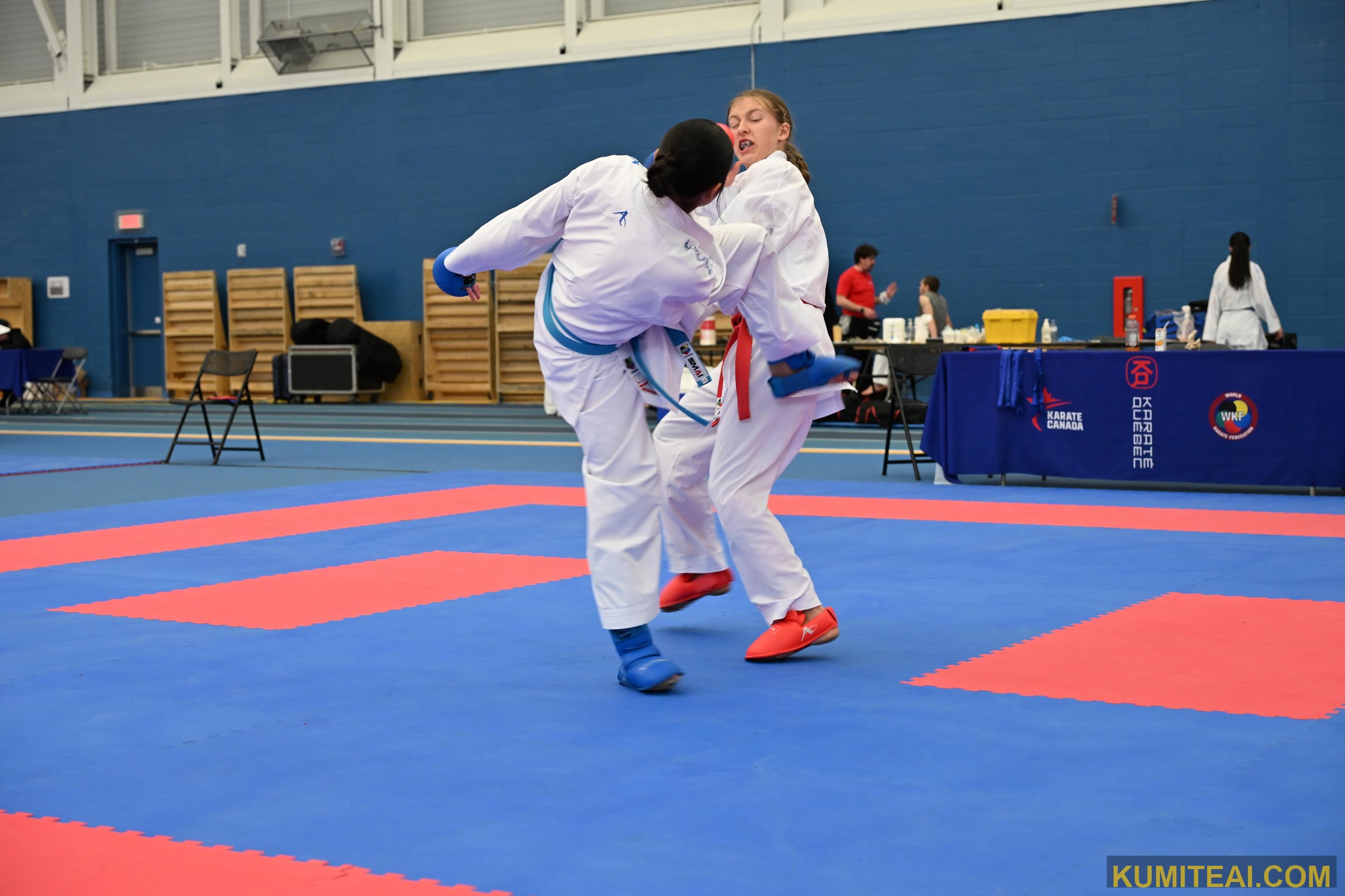 Montreal Open Karate 2025 event photo