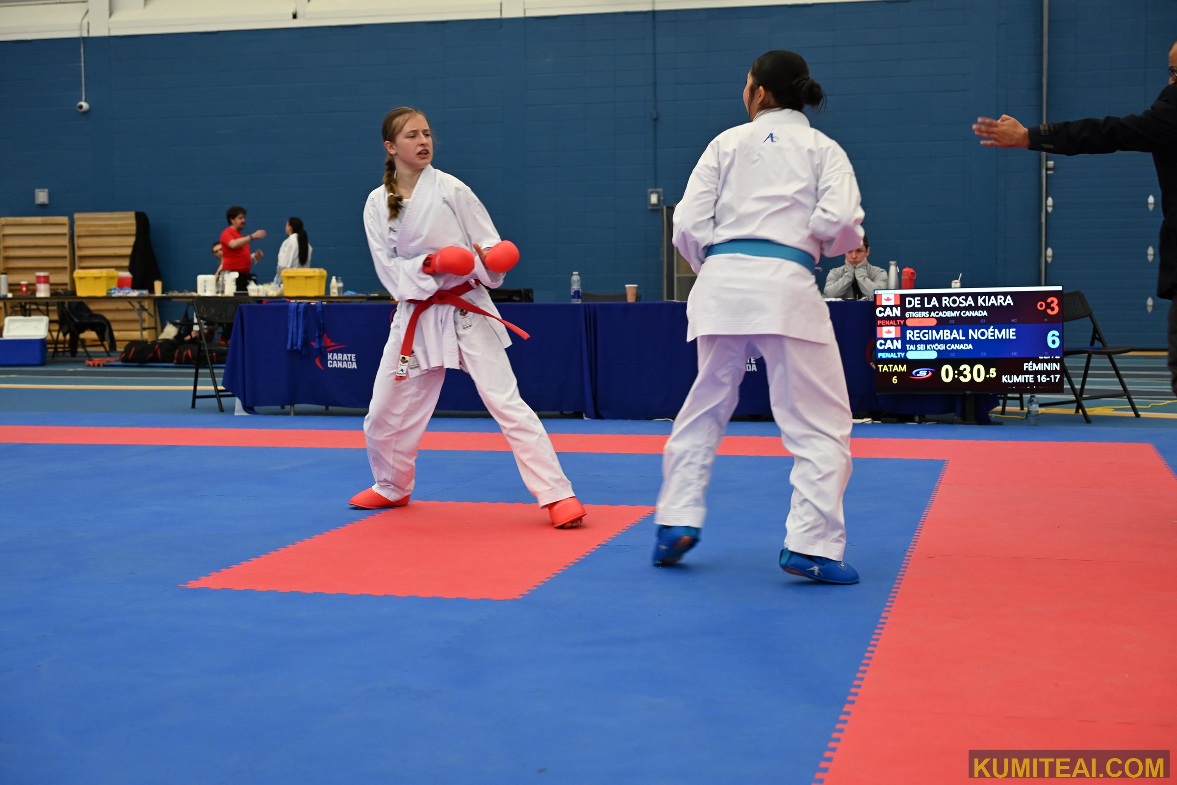 Montreal Open Karate 2025 event photo