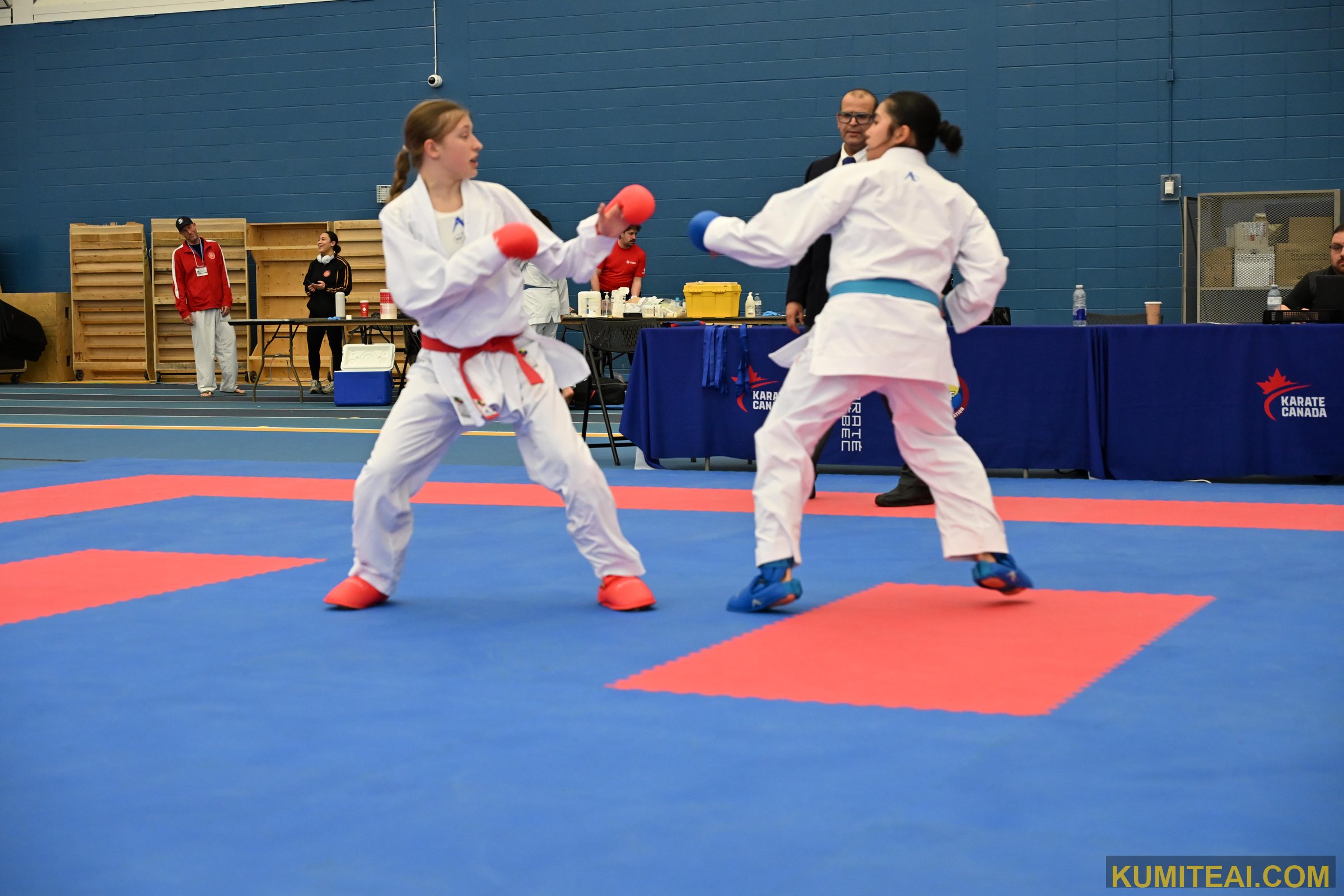 Montreal Open Karate 2025 event photo