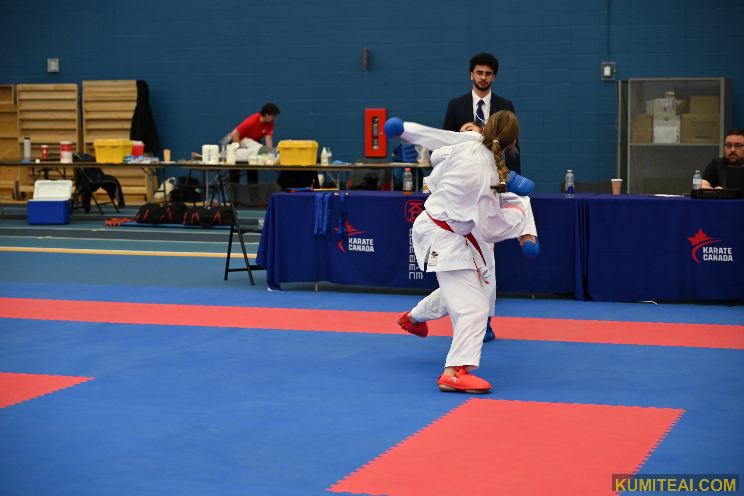 Montreal Open Karate 2025 event photo
