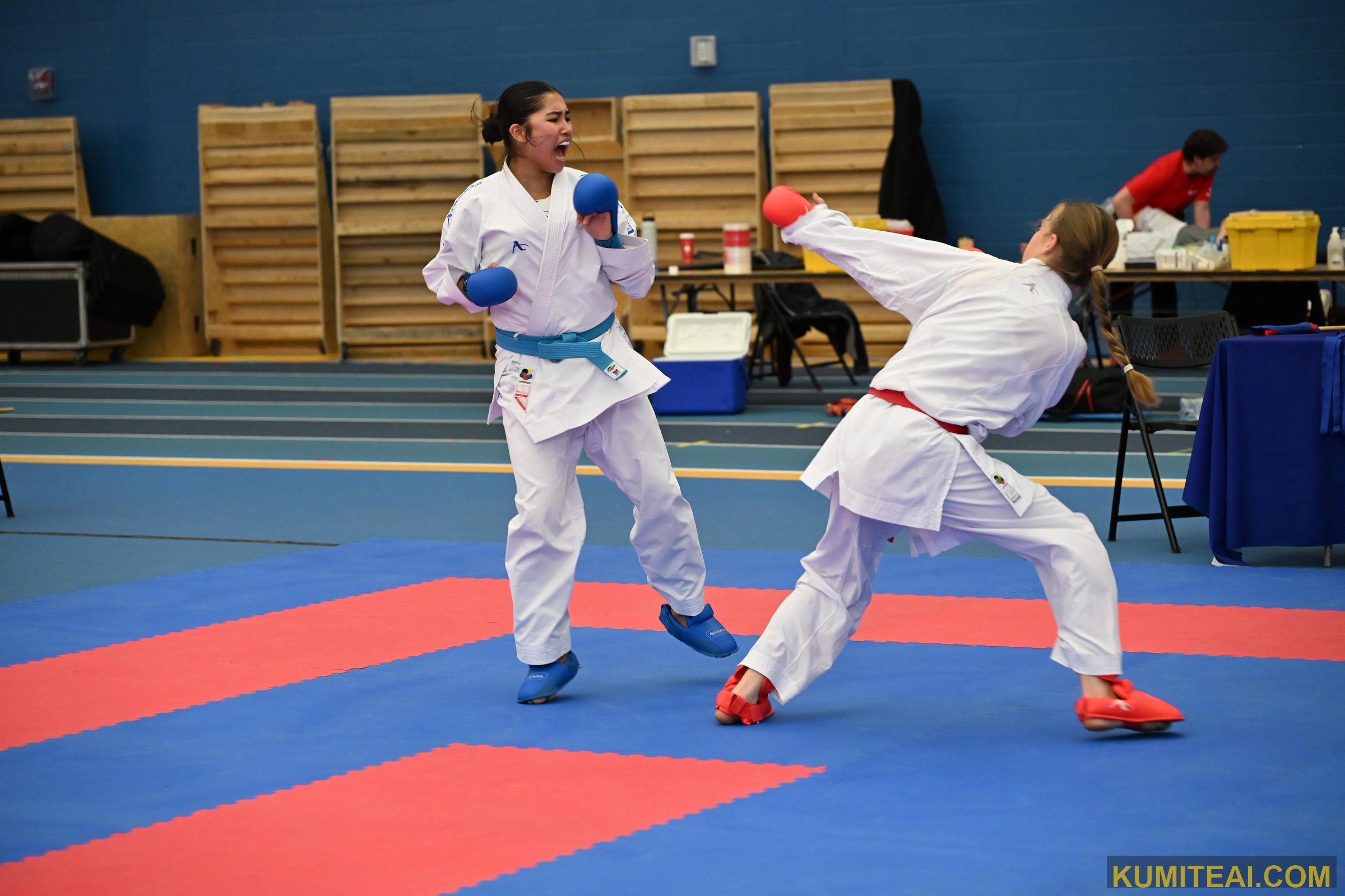 Montreal Open Karate 2025 event photo