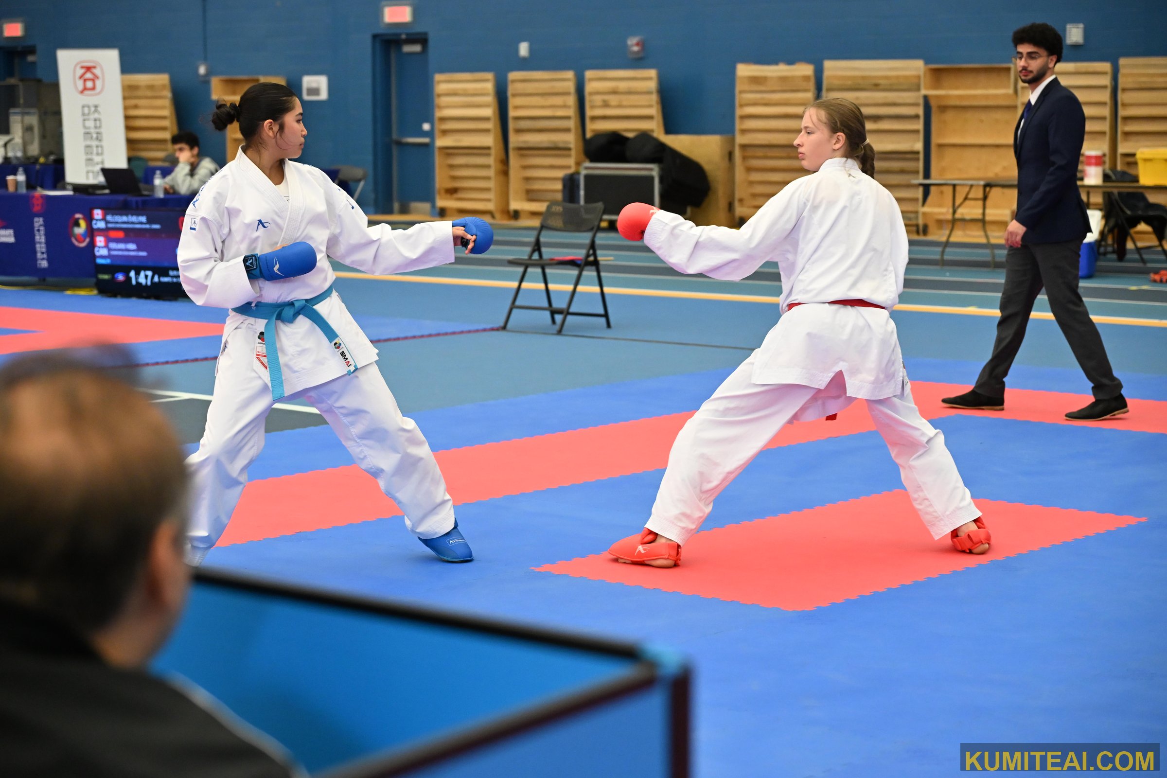 Montreal Open Karate 2025 event photo