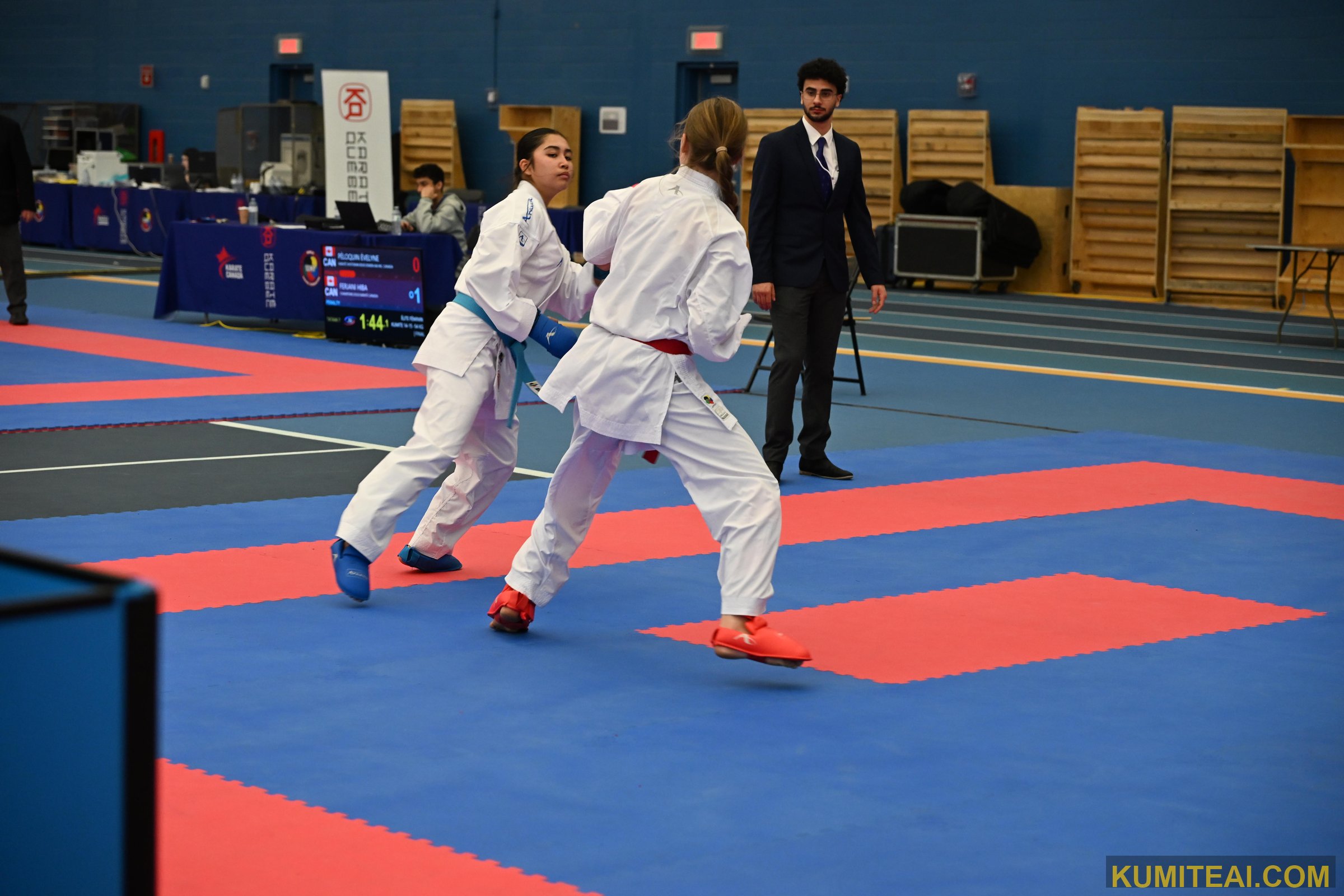 Montreal Open Karate 2025 event photo