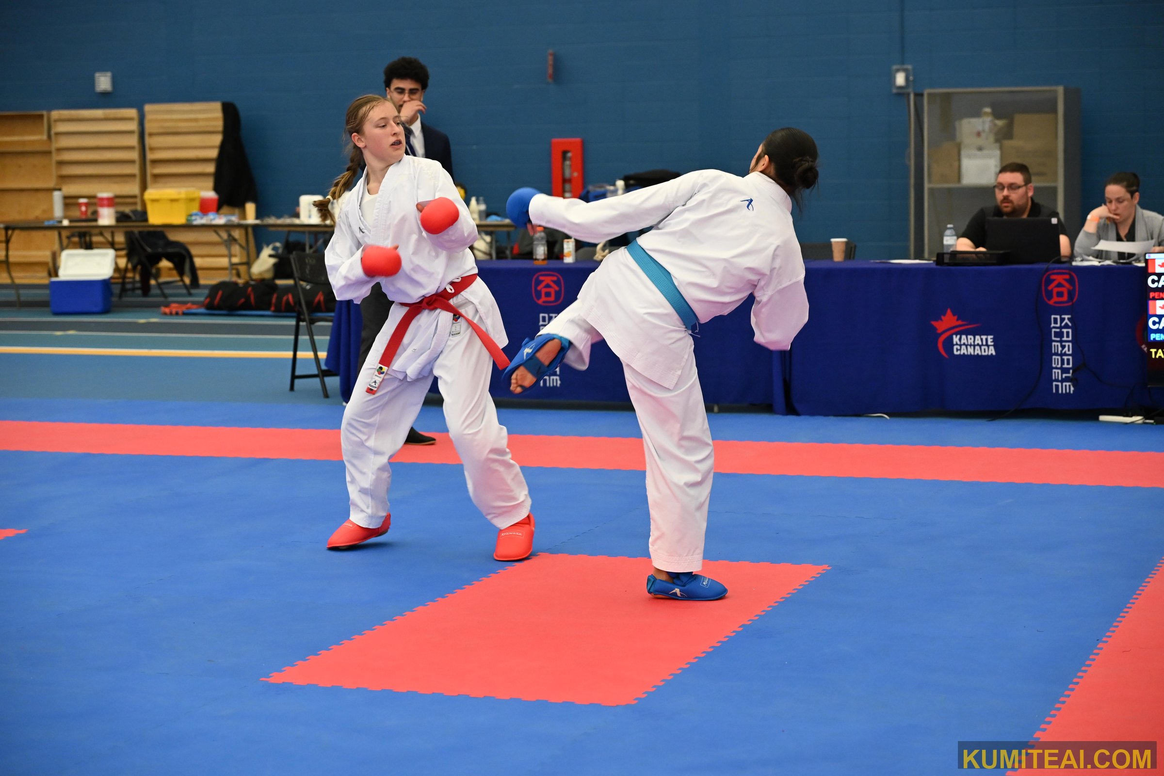 Montreal Open Karate 2025 event photo