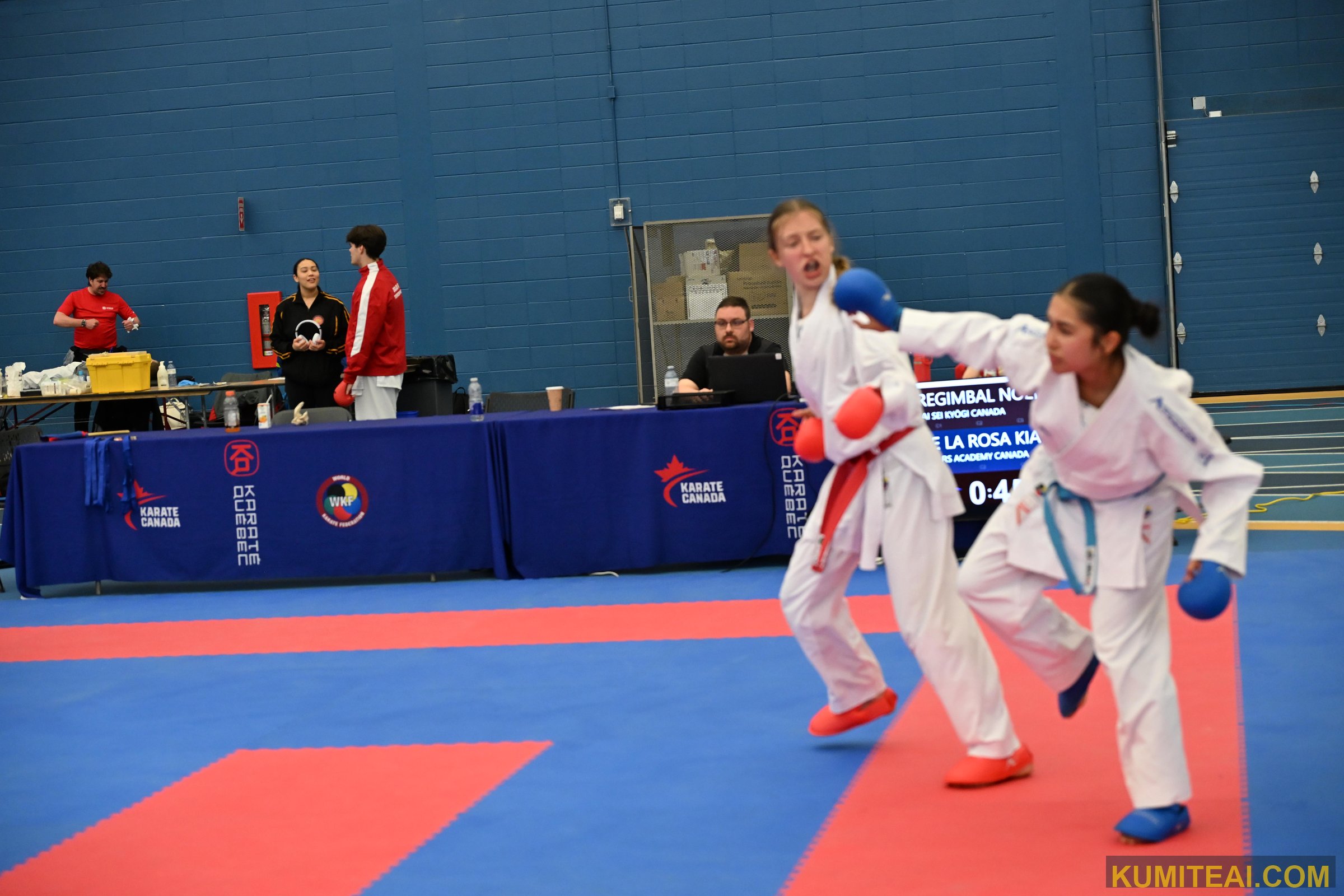 Montreal Open Karate 2025 event photo