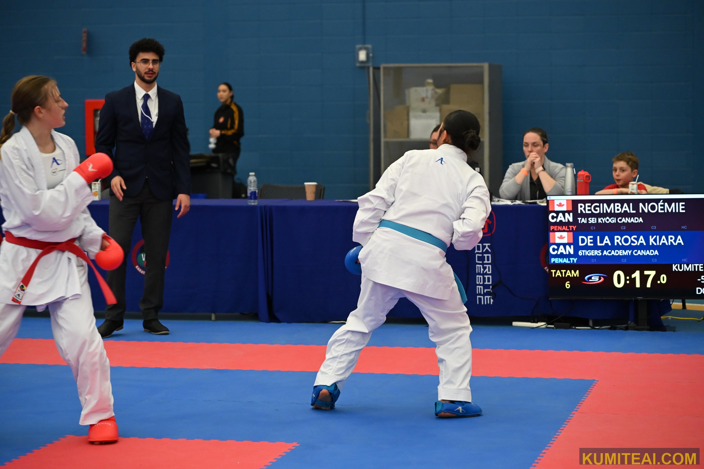 Montreal Open Karate 2025 event photo