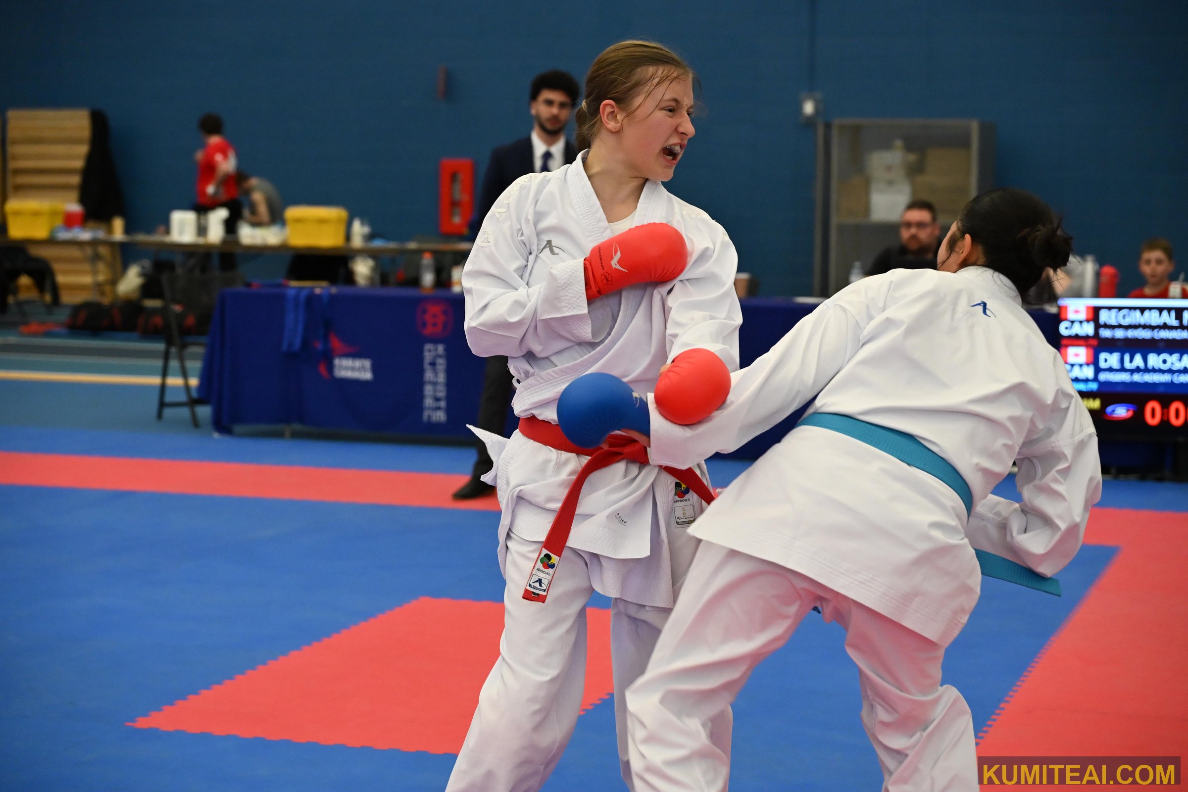 Montreal Open Karate 2025 event photo