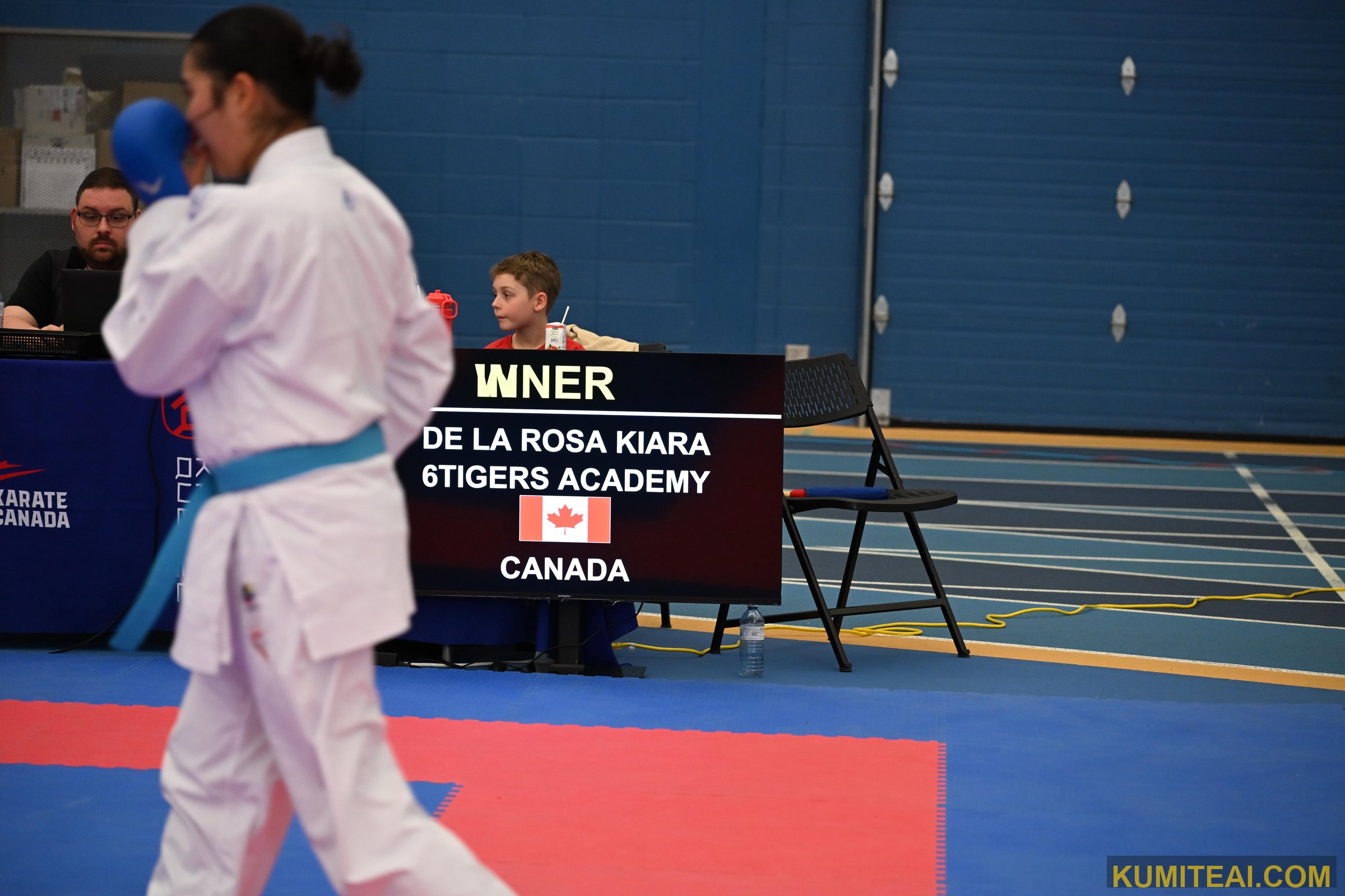 Montreal Open Karate 2025 event photo