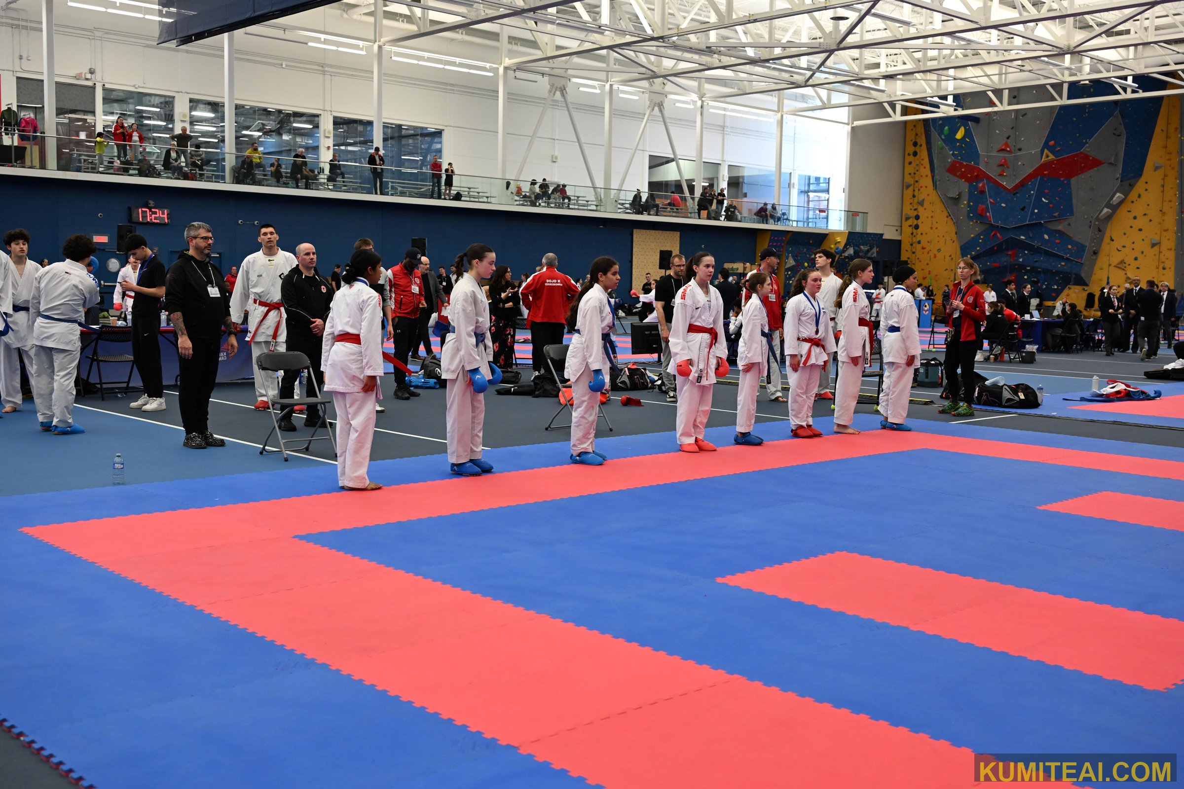 Montreal Open Karate 2025 event photo