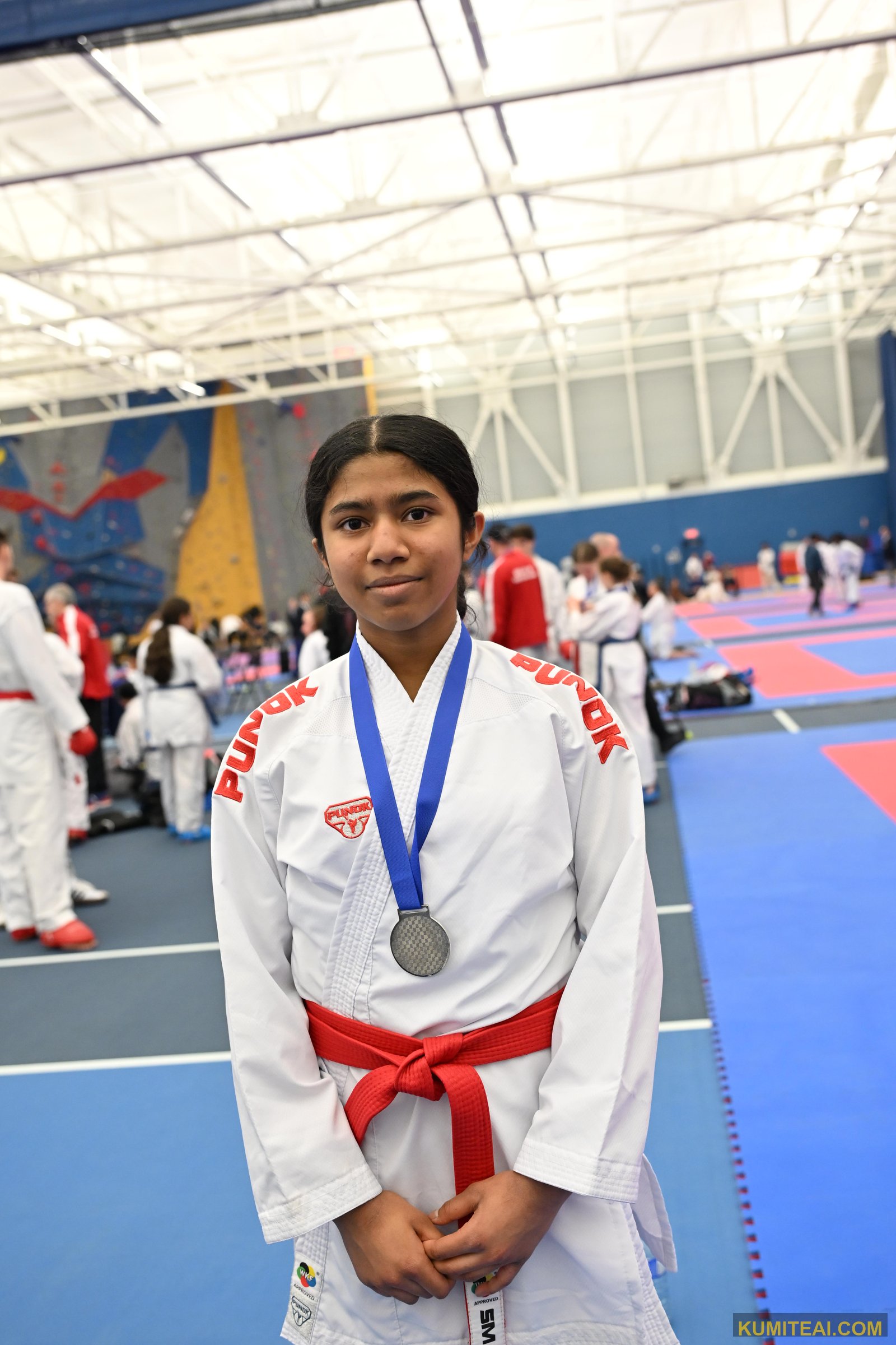 Montreal Open Karate 2025 event photo