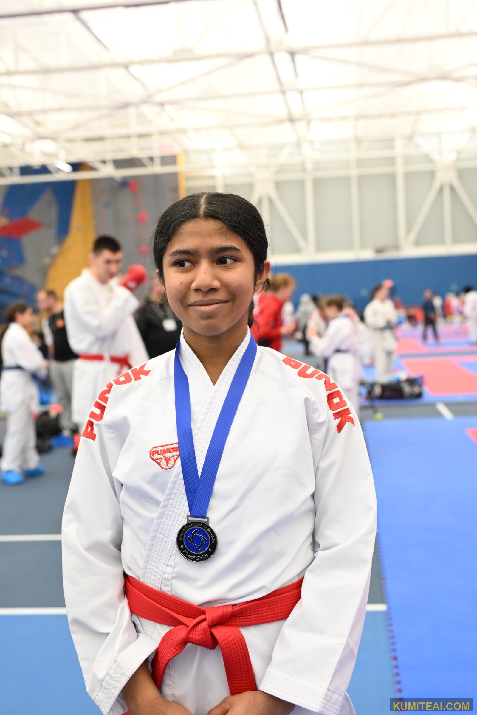 Montreal Open Karate 2025 event photo