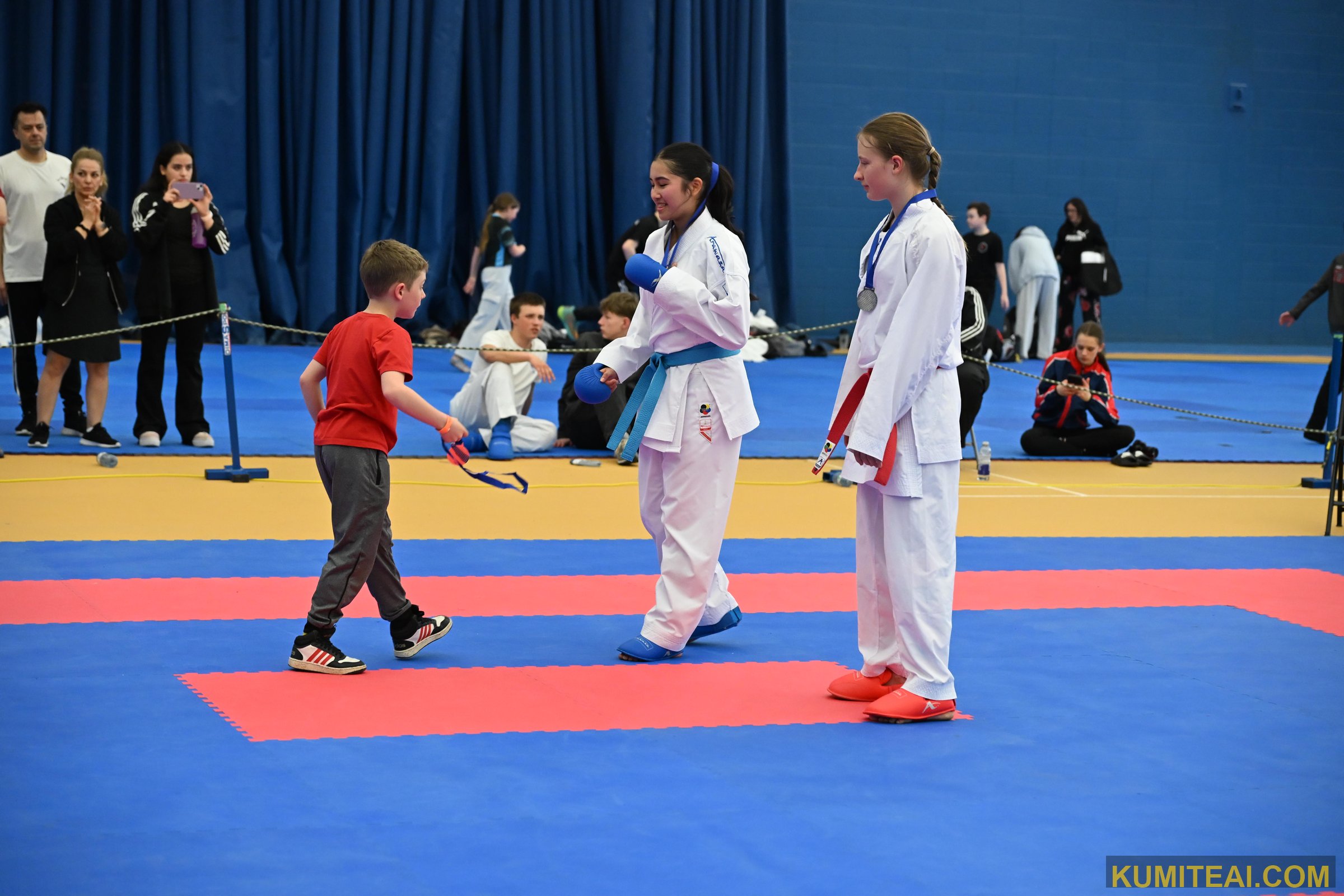Montreal Open Karate 2025 event photo