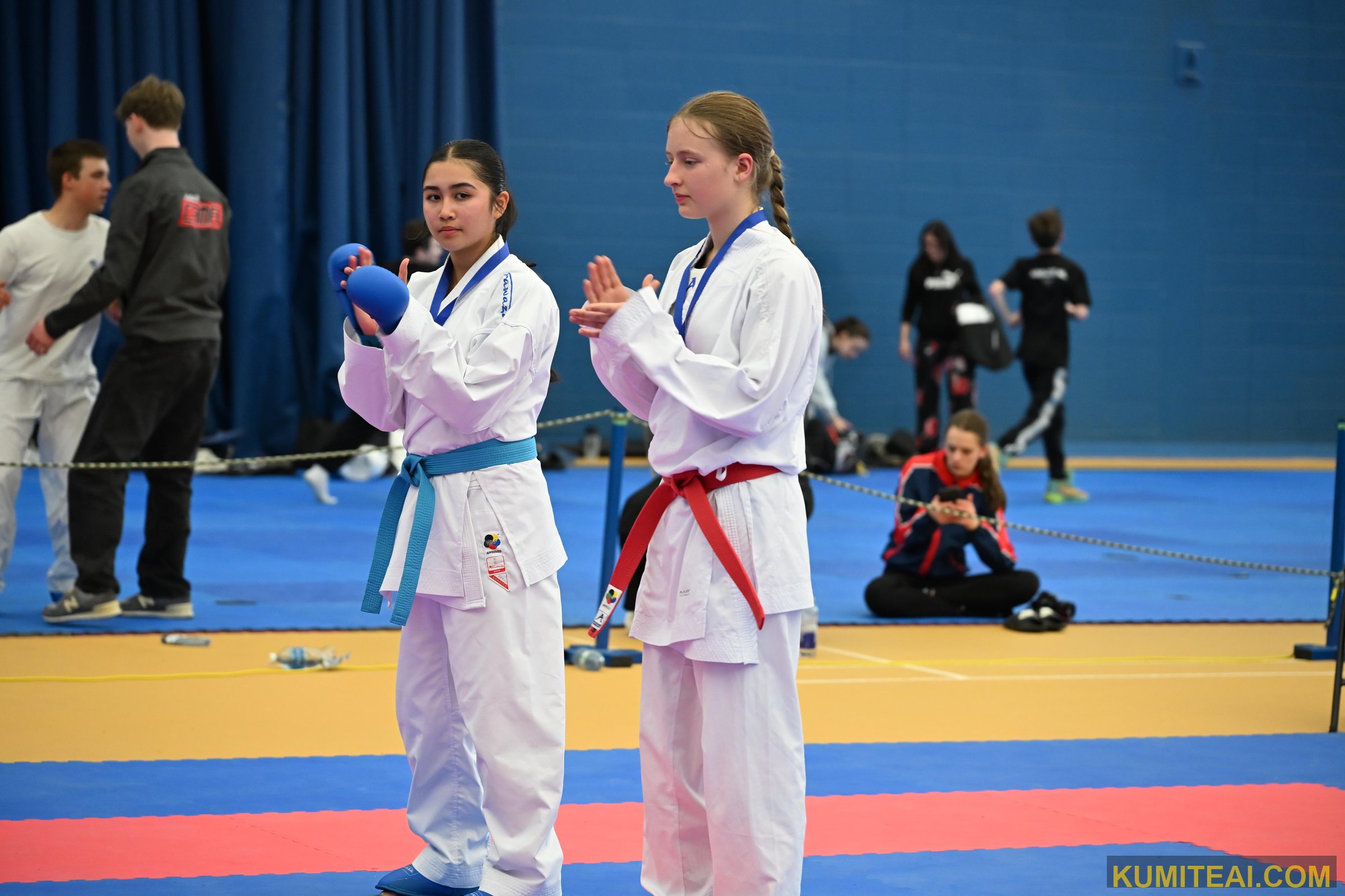 Montreal Open Karate 2025 event photo