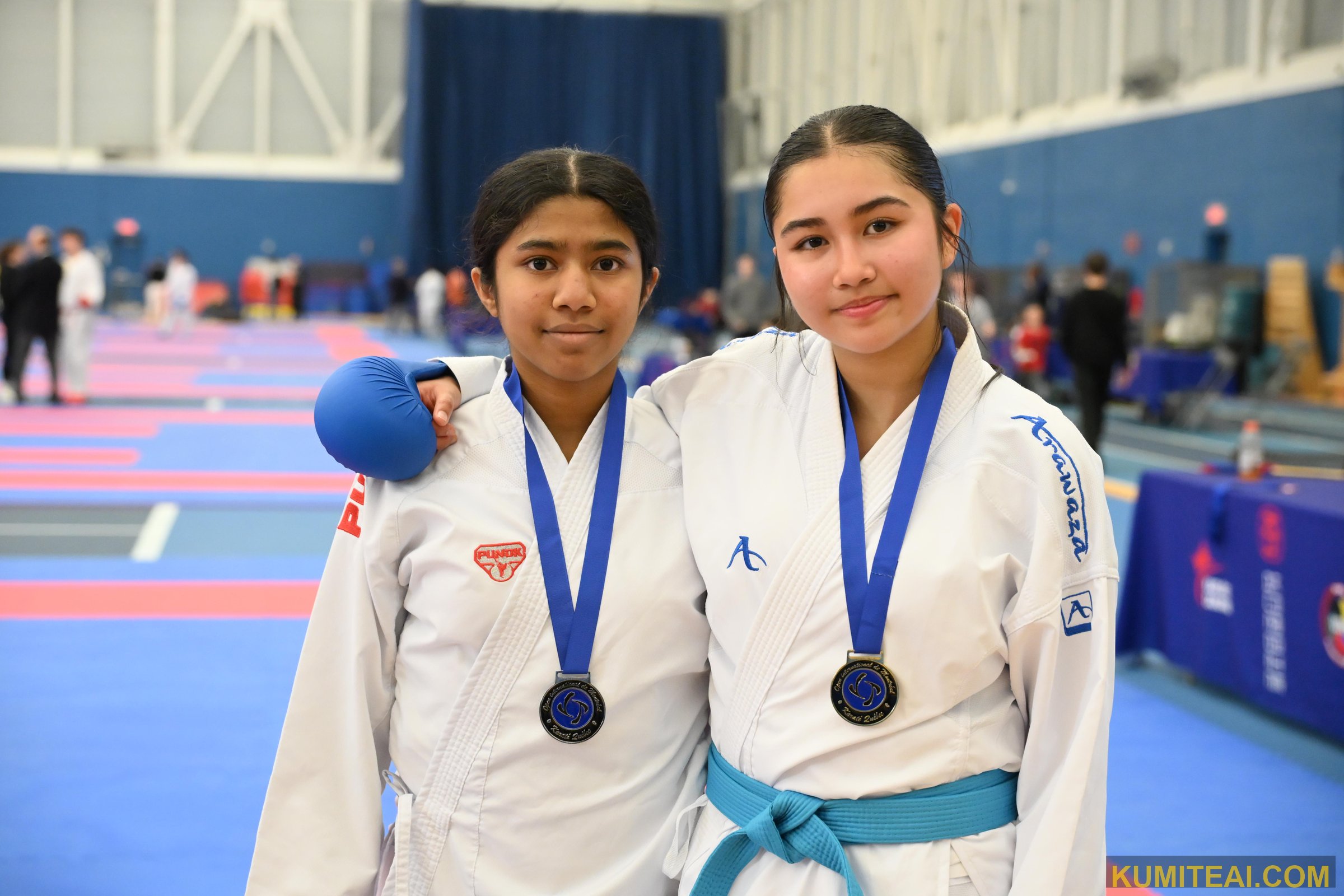 Montreal Open Karate 2025 event photo