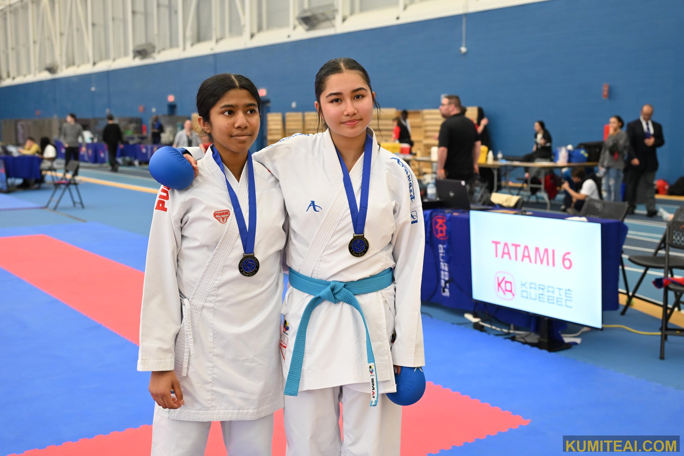 Montreal Open Karate 2025 event photo