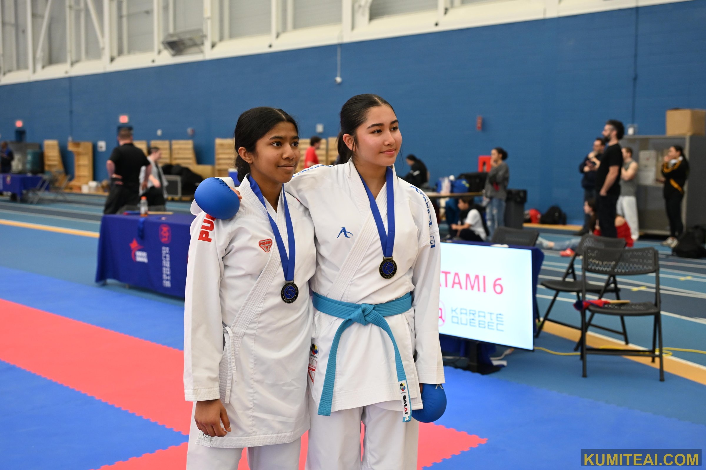 Montreal Open Karate 2025 event photo