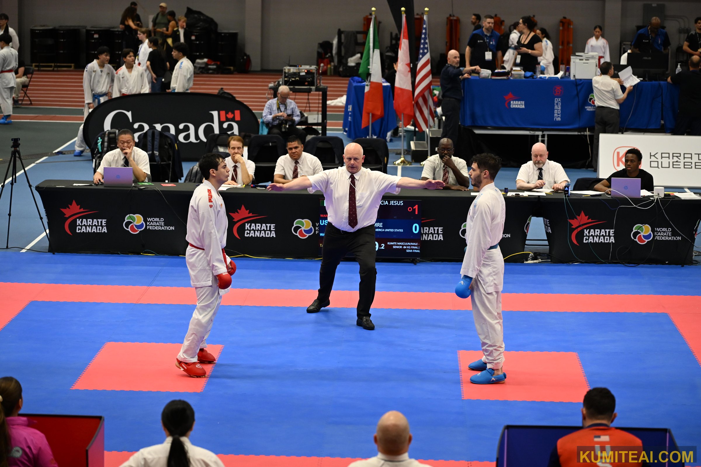 North American Cup 2026 event photo