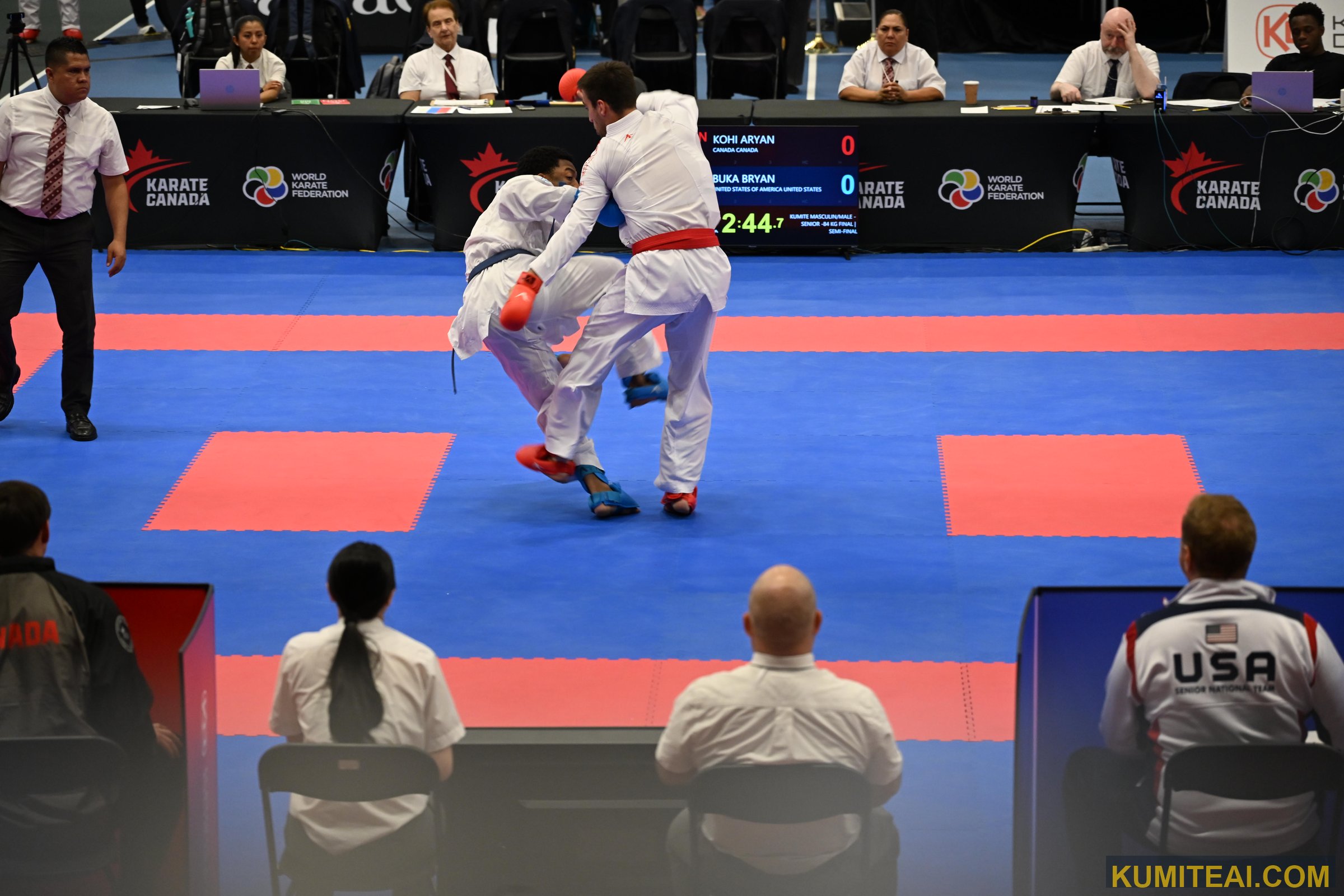 North American Cup 2026 event photo