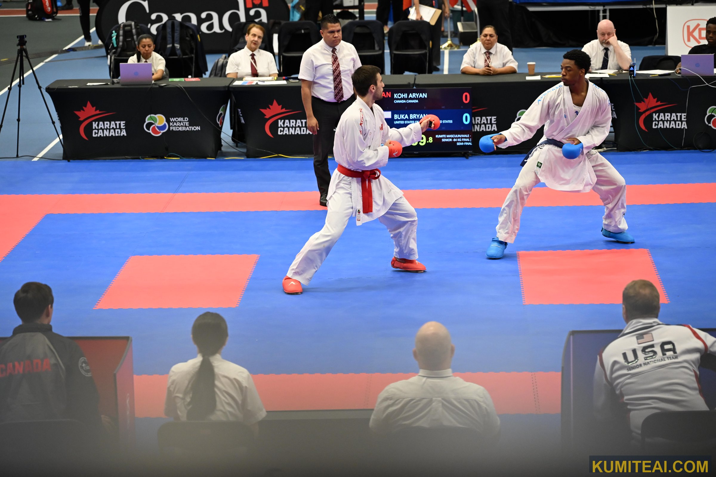 North American Cup 2026 event photo