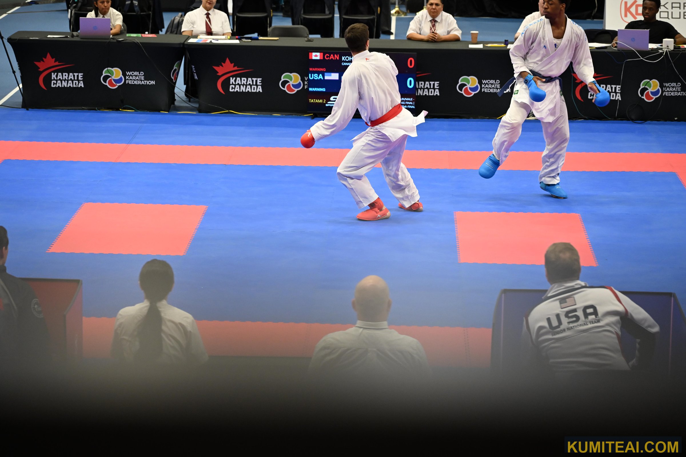 North American Cup 2026 event photo