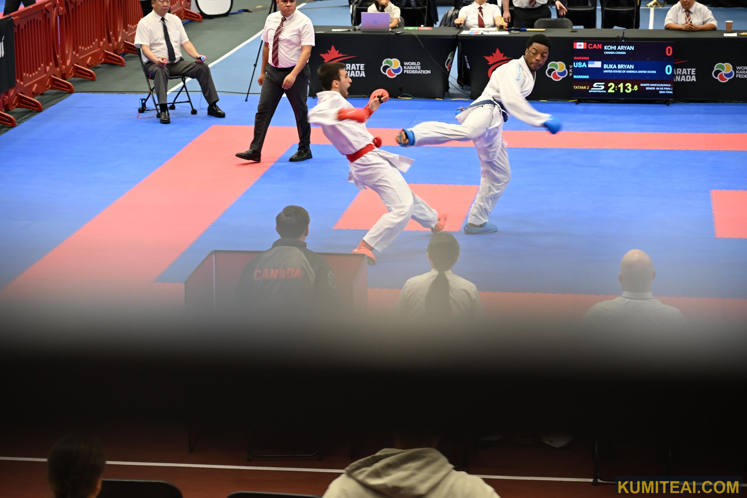 North American Cup 2026 event photo
