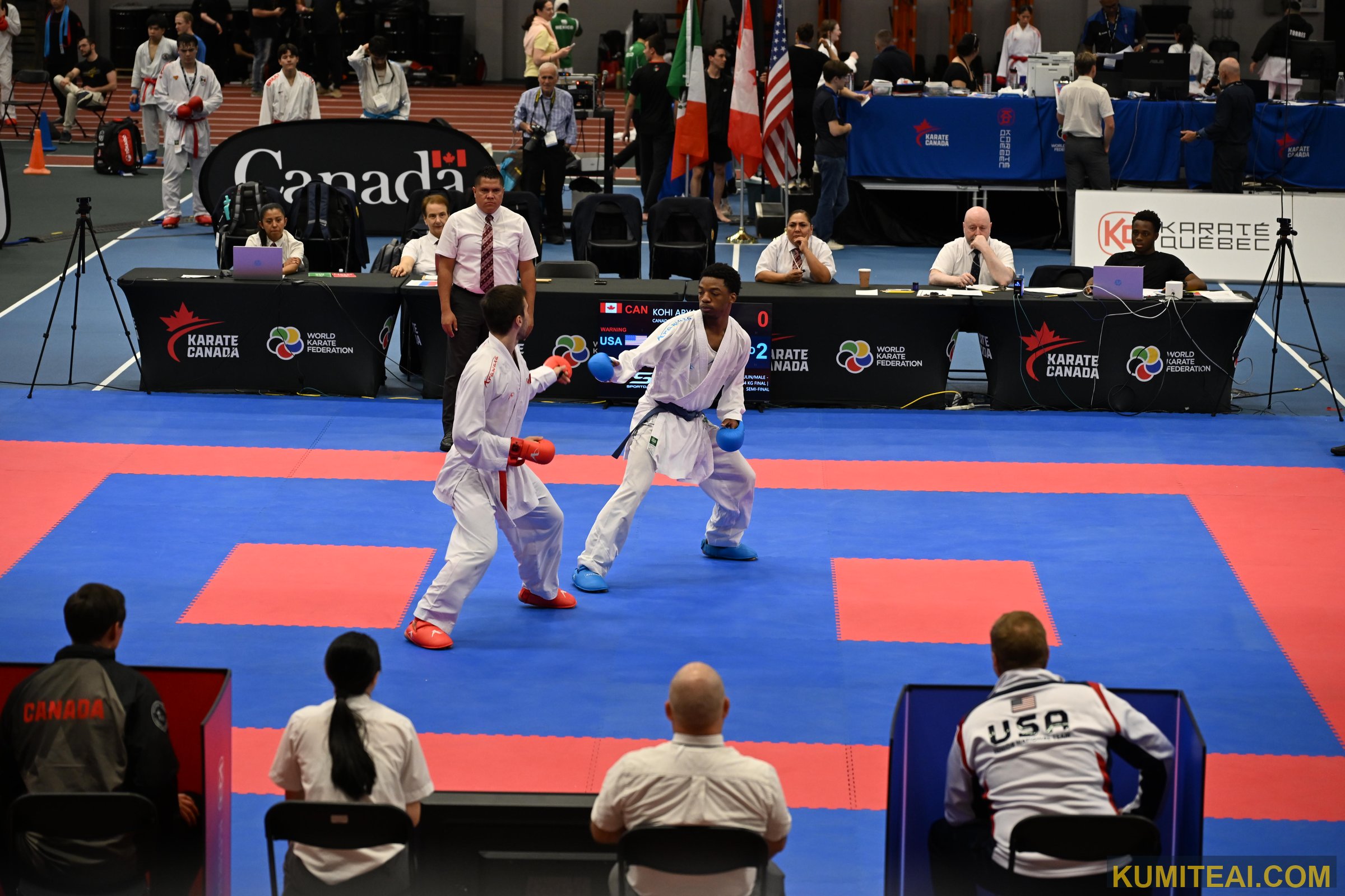 North American Cup 2026 event photo