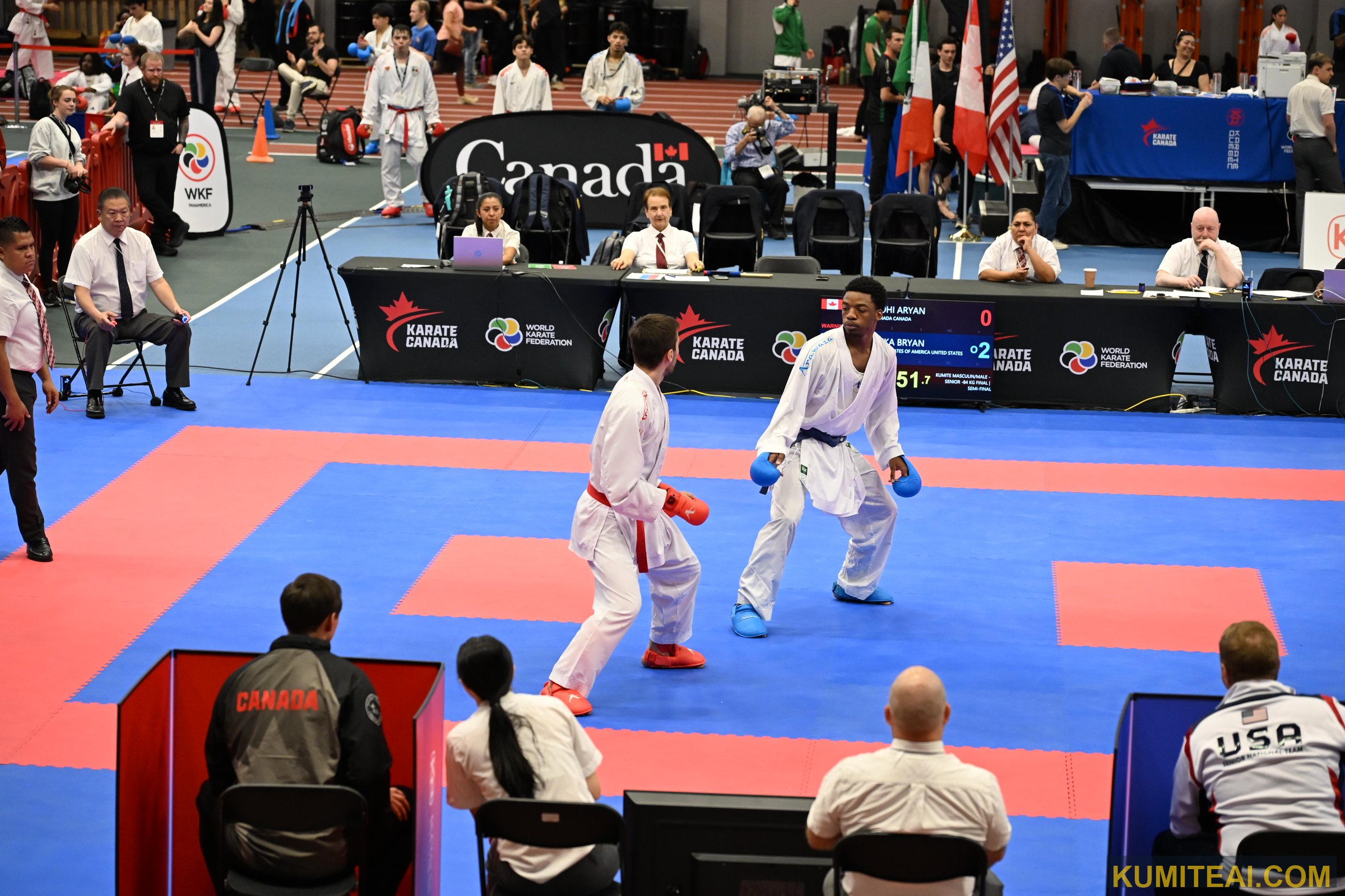 North American Cup 2026 event photo