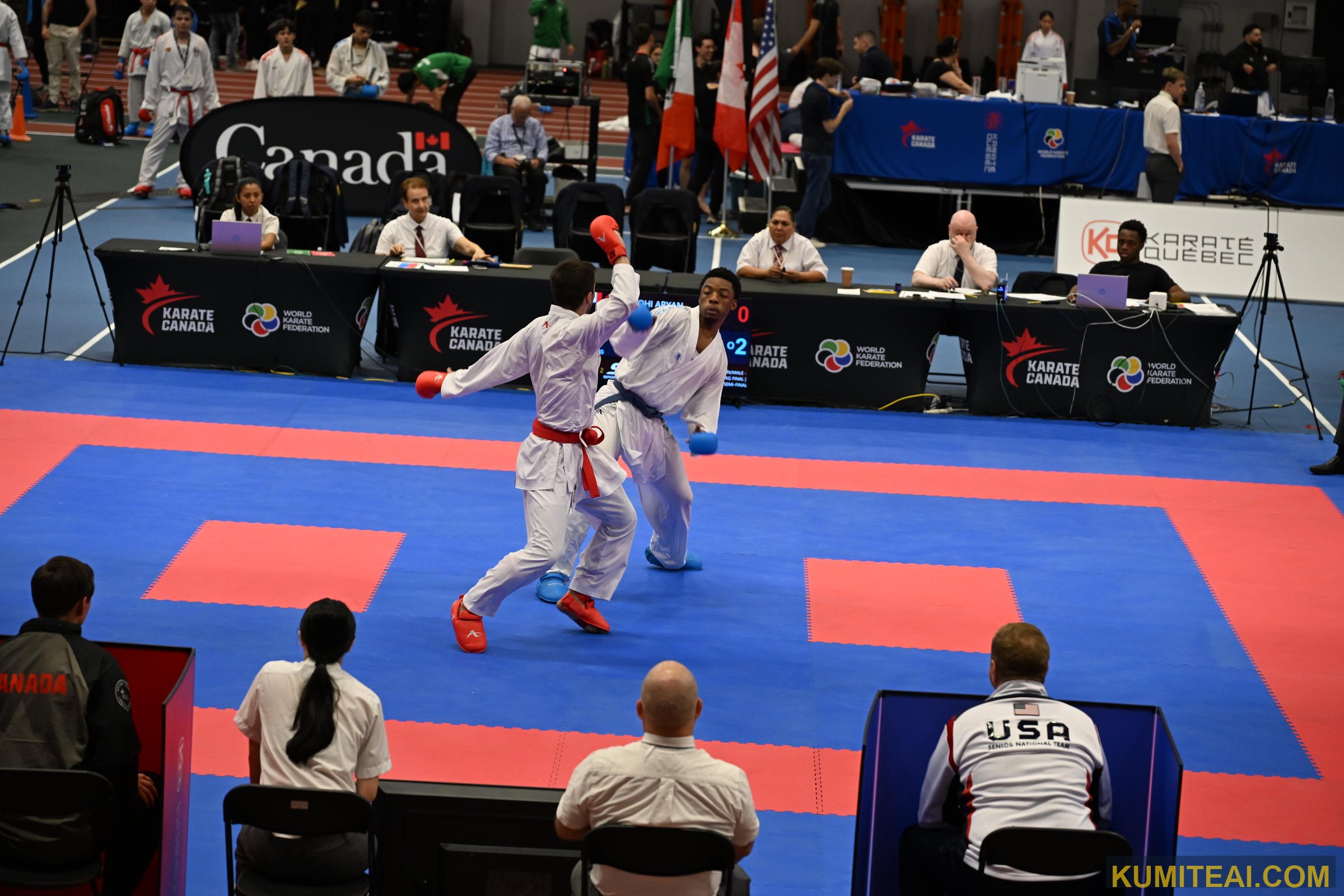 North American Cup 2026 event photo