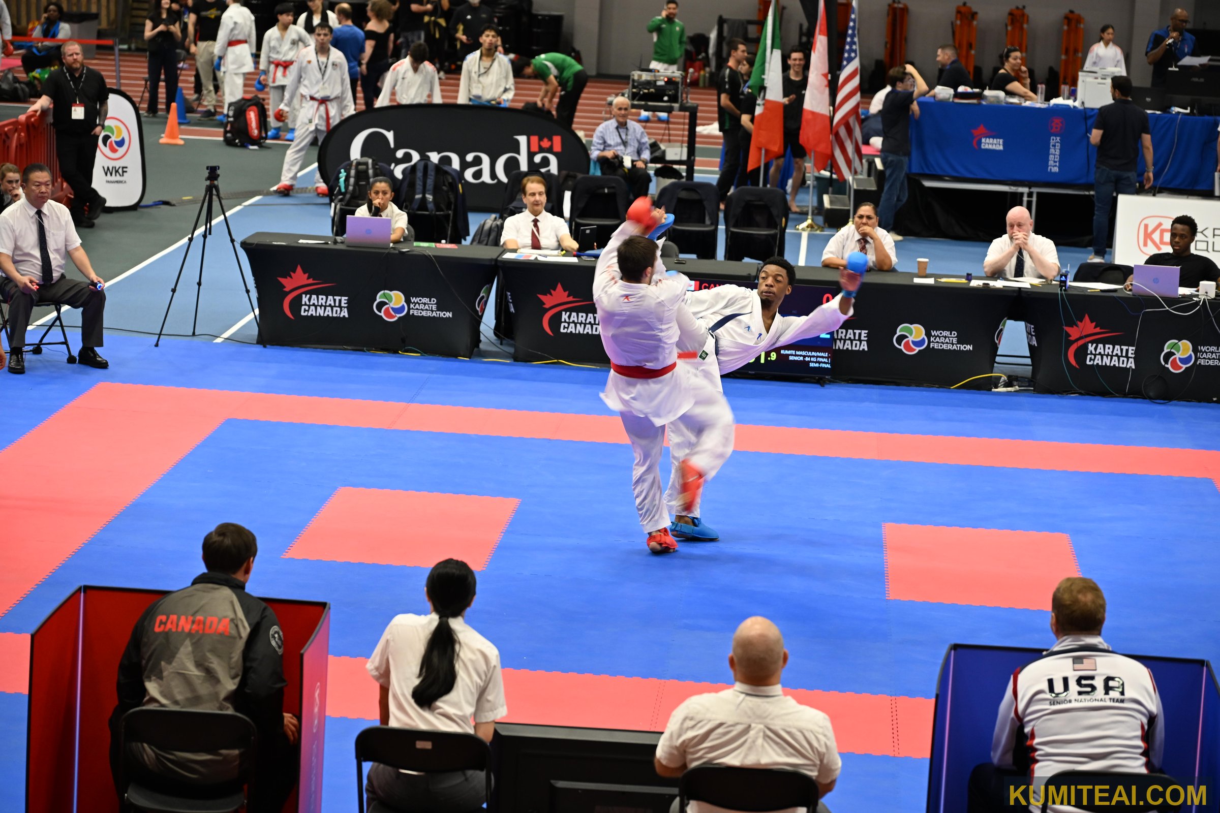 North American Cup 2026 event photo