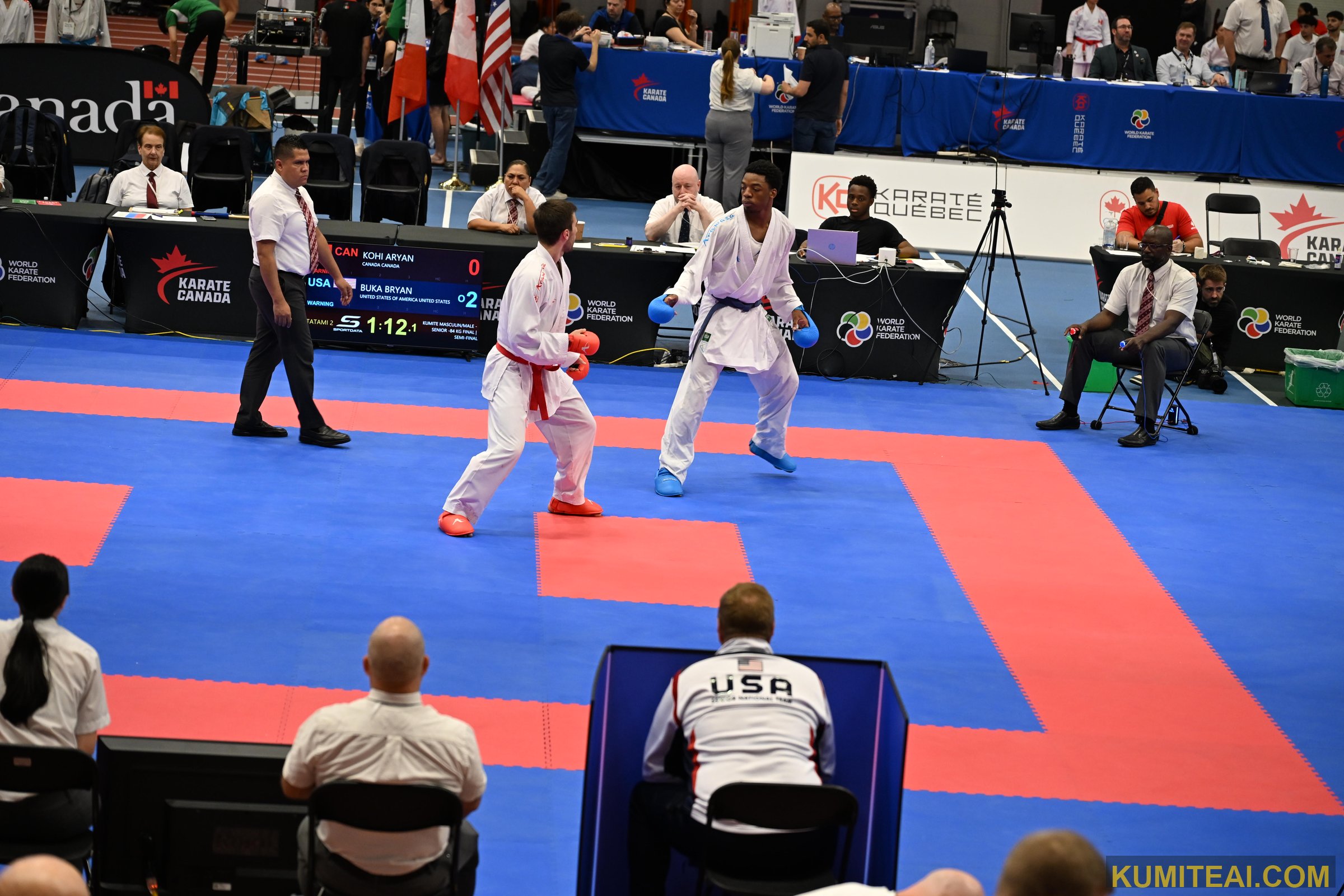 North American Cup 2026 event photo
