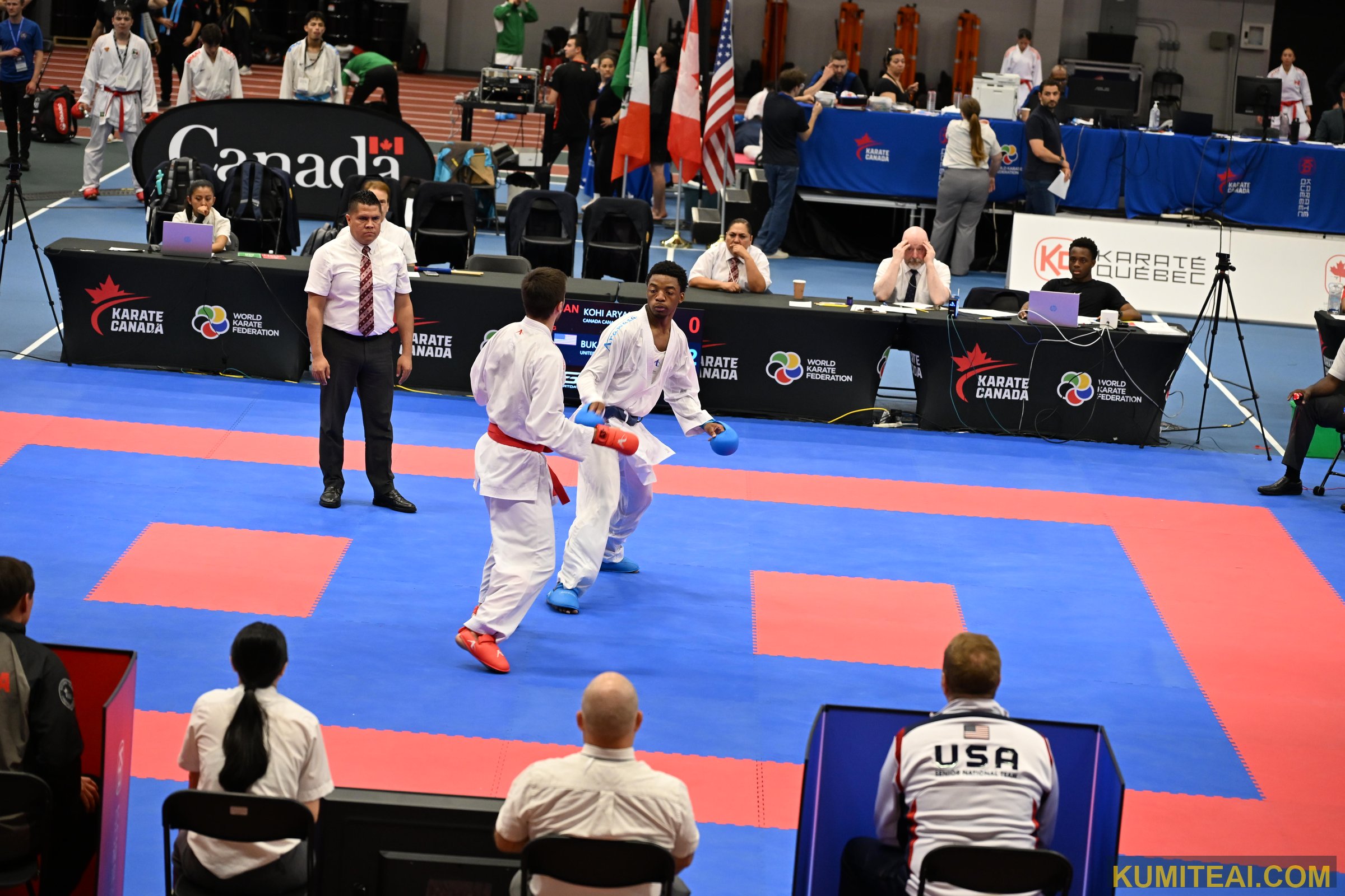 North American Cup 2026 event photo
