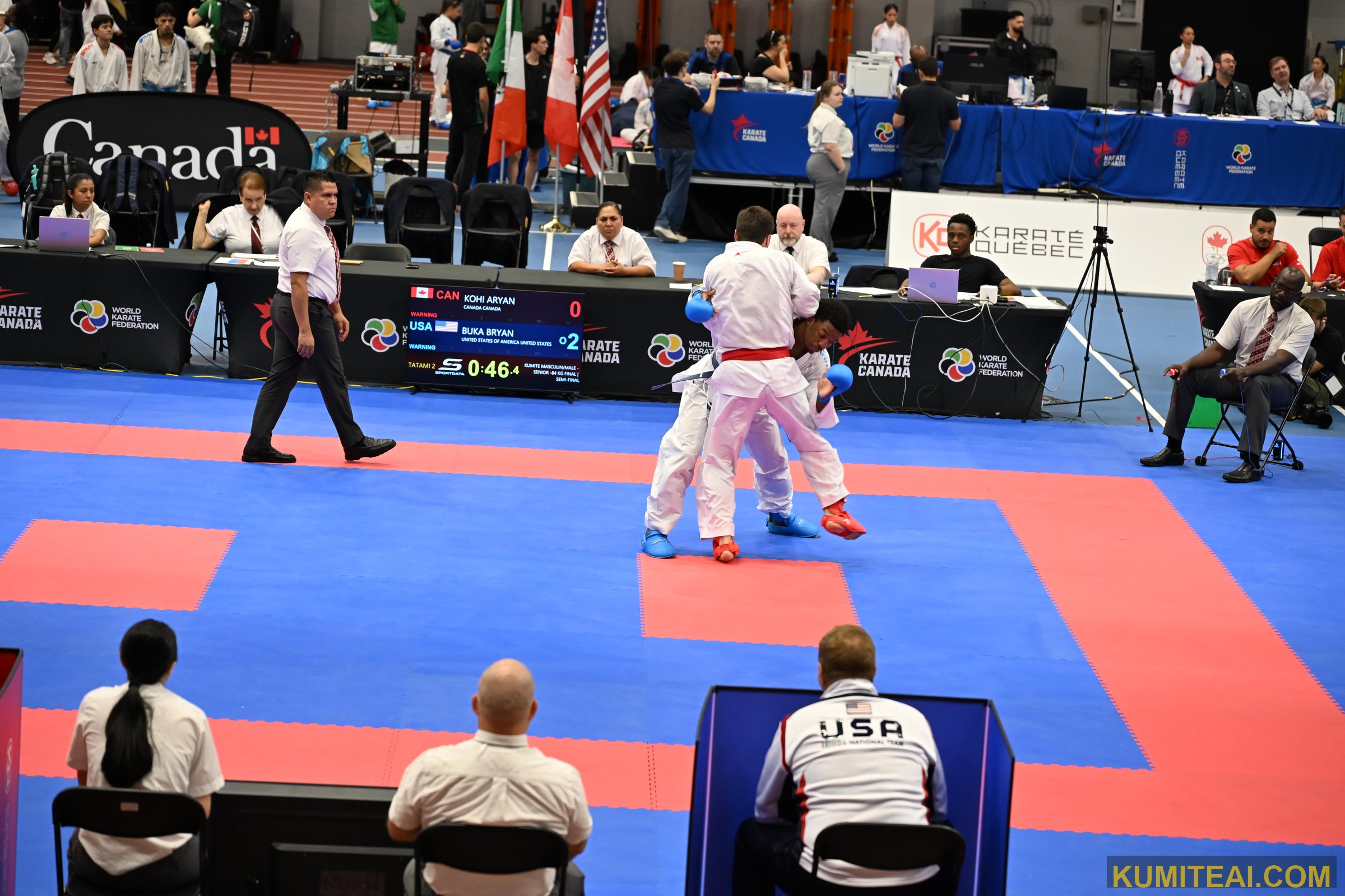 North American Cup 2026 event photo