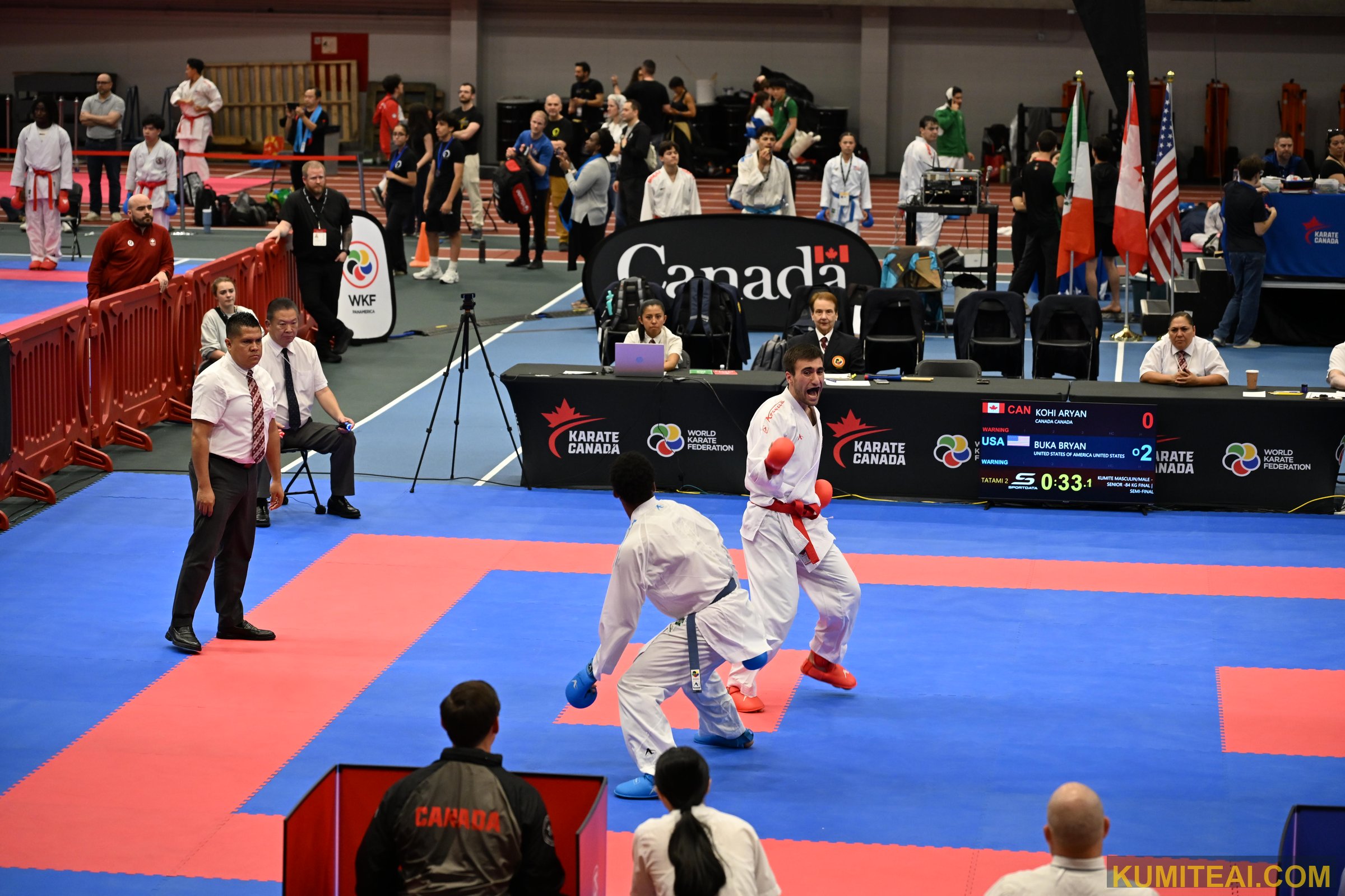 North American Cup 2026 event photo